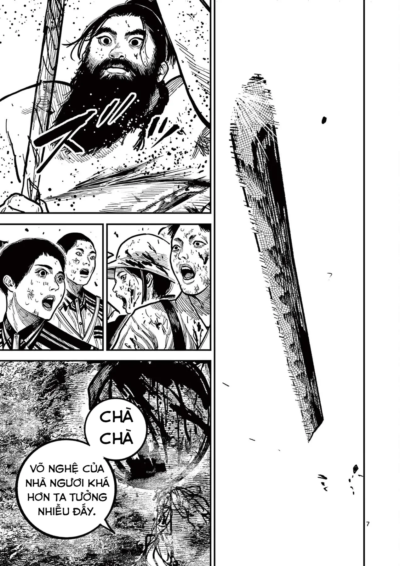 Nhật Bản Thời Kỳ Loạn Tam Quốc Chapter 28 - 8