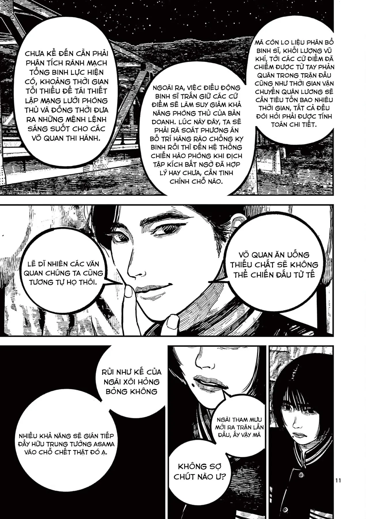 Nhật Bản Thời Kỳ Loạn Tam Quốc Chapter 28 - 12