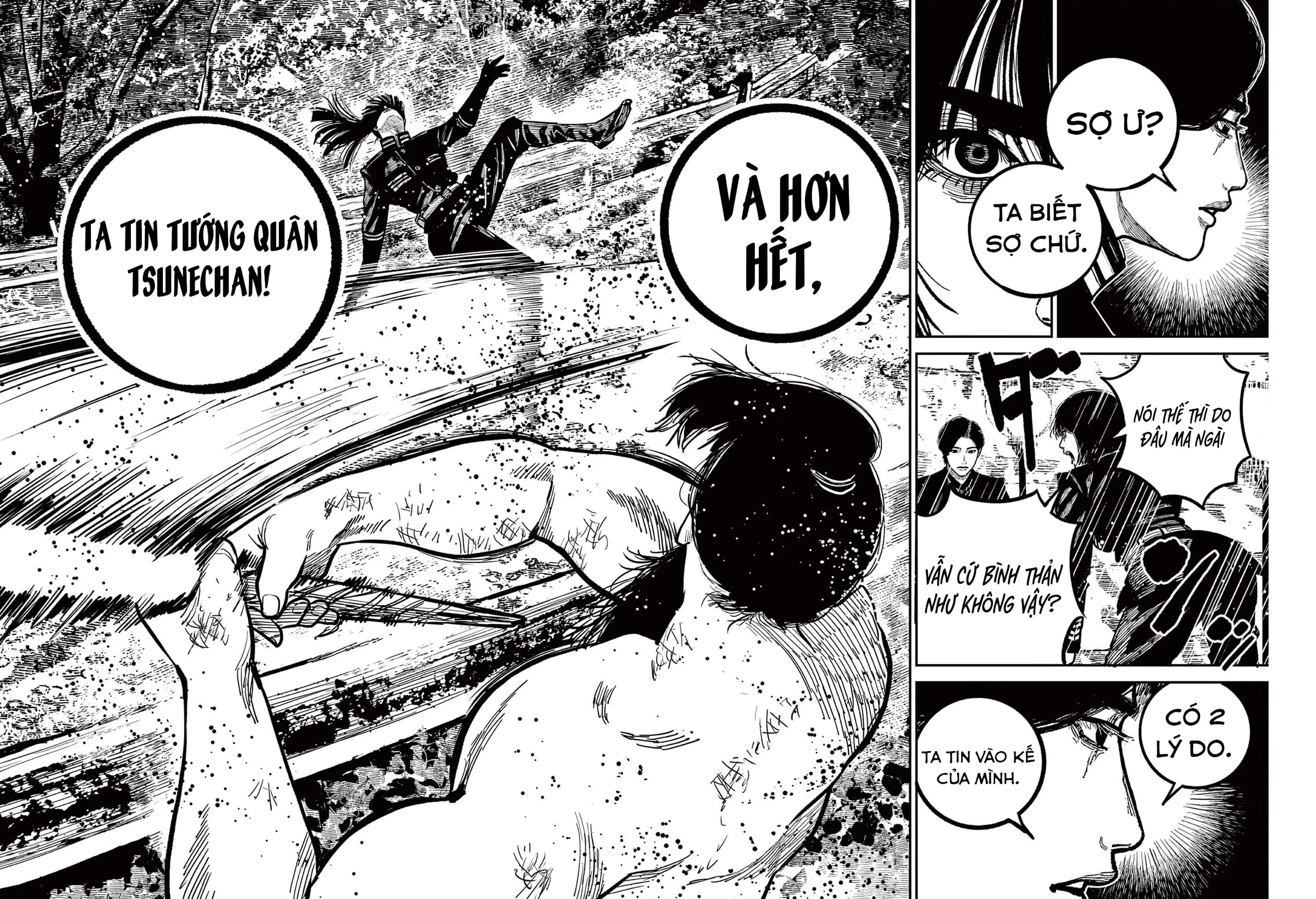 Nhật Bản Thời Kỳ Loạn Tam Quốc Chapter 28 - 13