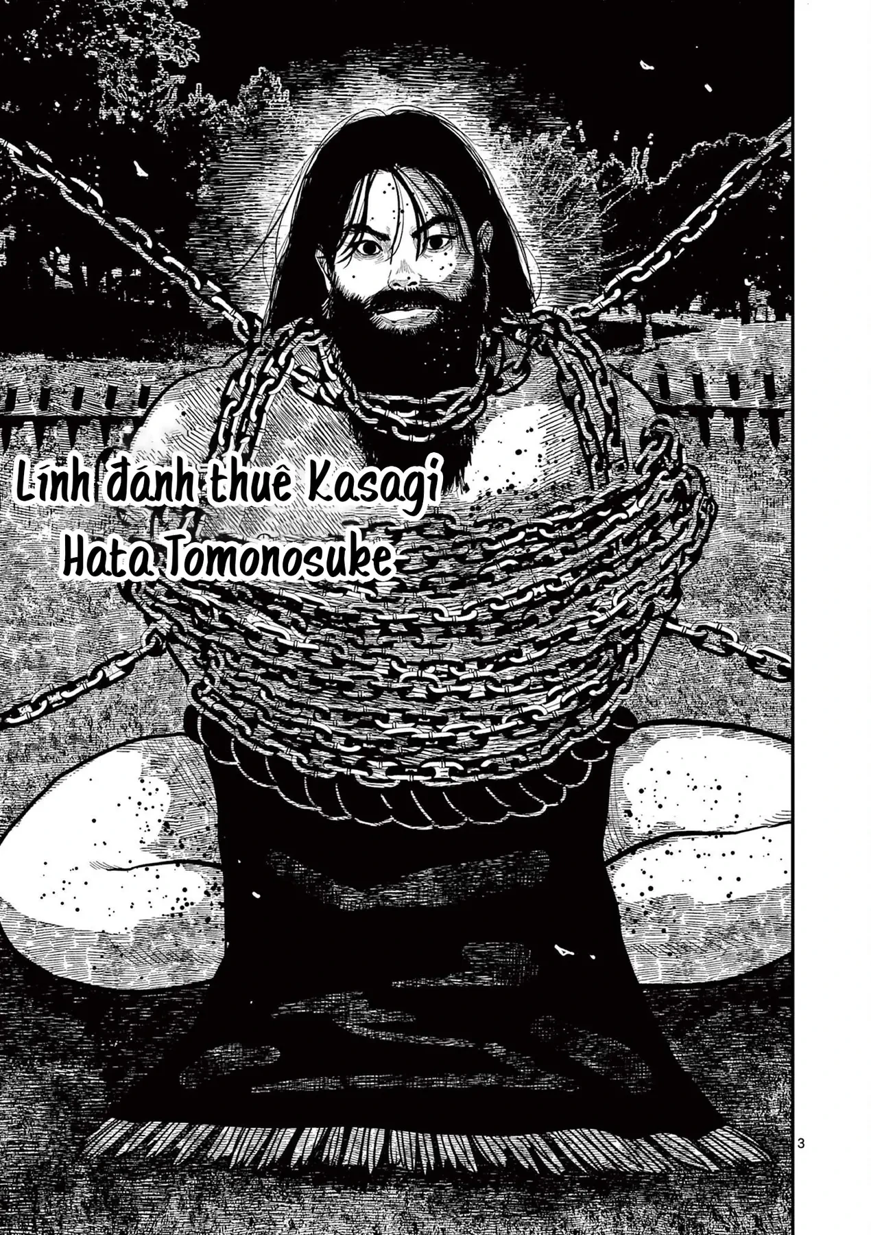 Nhật Bản Thời Kỳ Loạn Tam Quốc Chapter 29 - 4