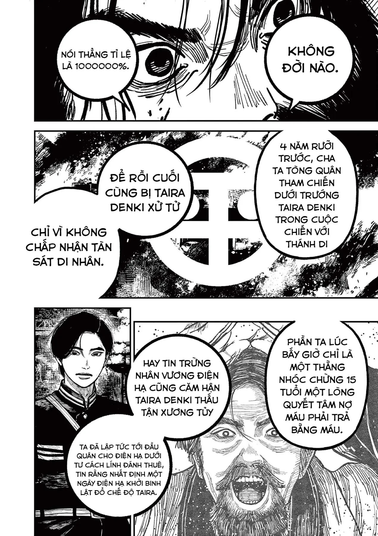 Nhật Bản Thời Kỳ Loạn Tam Quốc Chapter 29 - 7