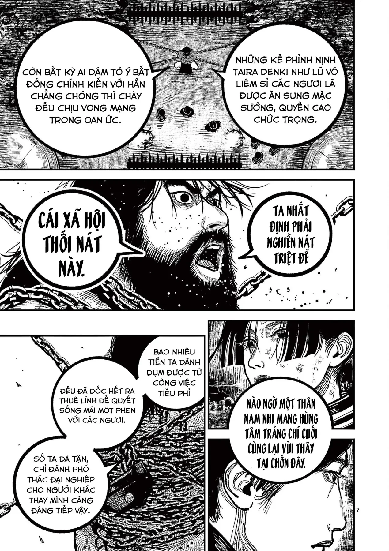 Nhật Bản Thời Kỳ Loạn Tam Quốc Chapter 29 - 8