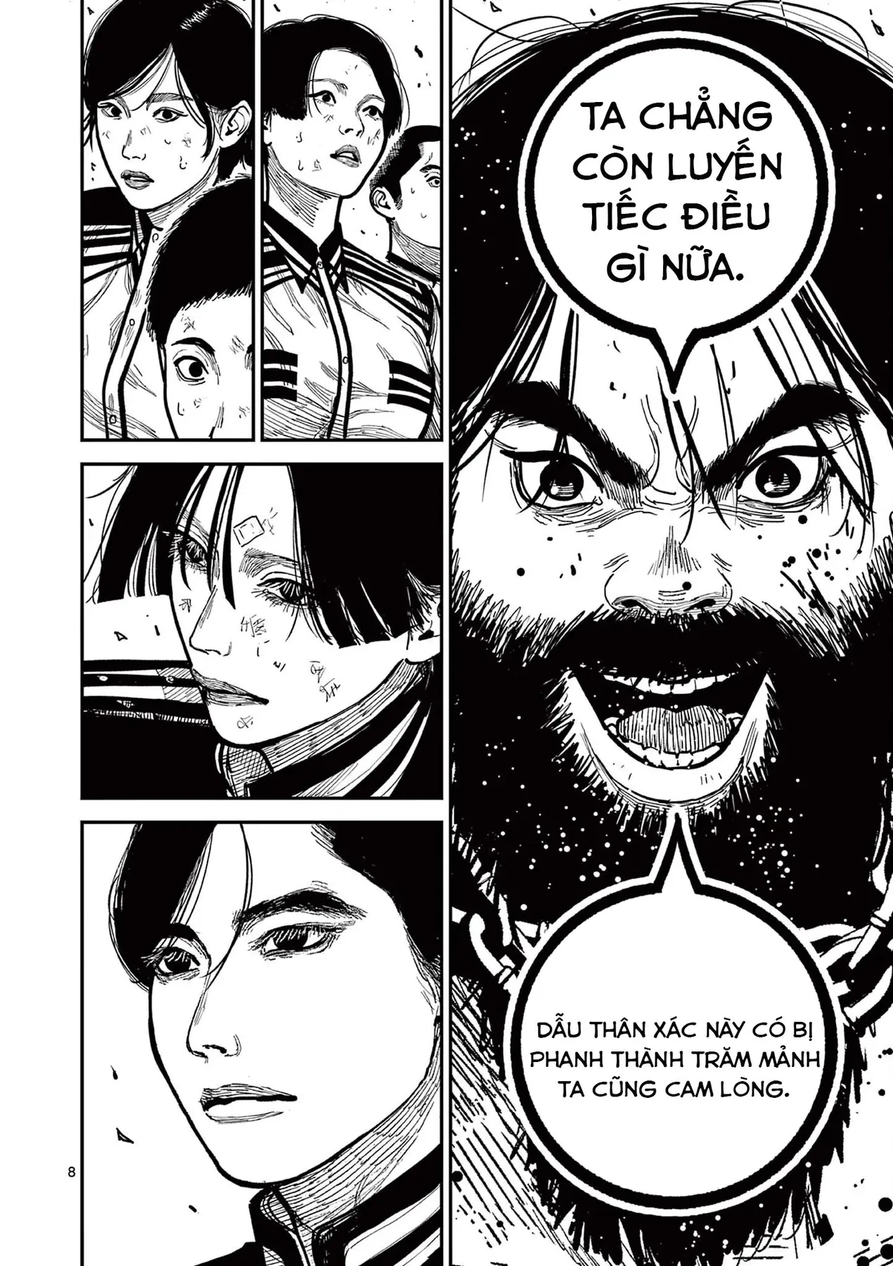 Nhật Bản Thời Kỳ Loạn Tam Quốc Chapter 29 - 9