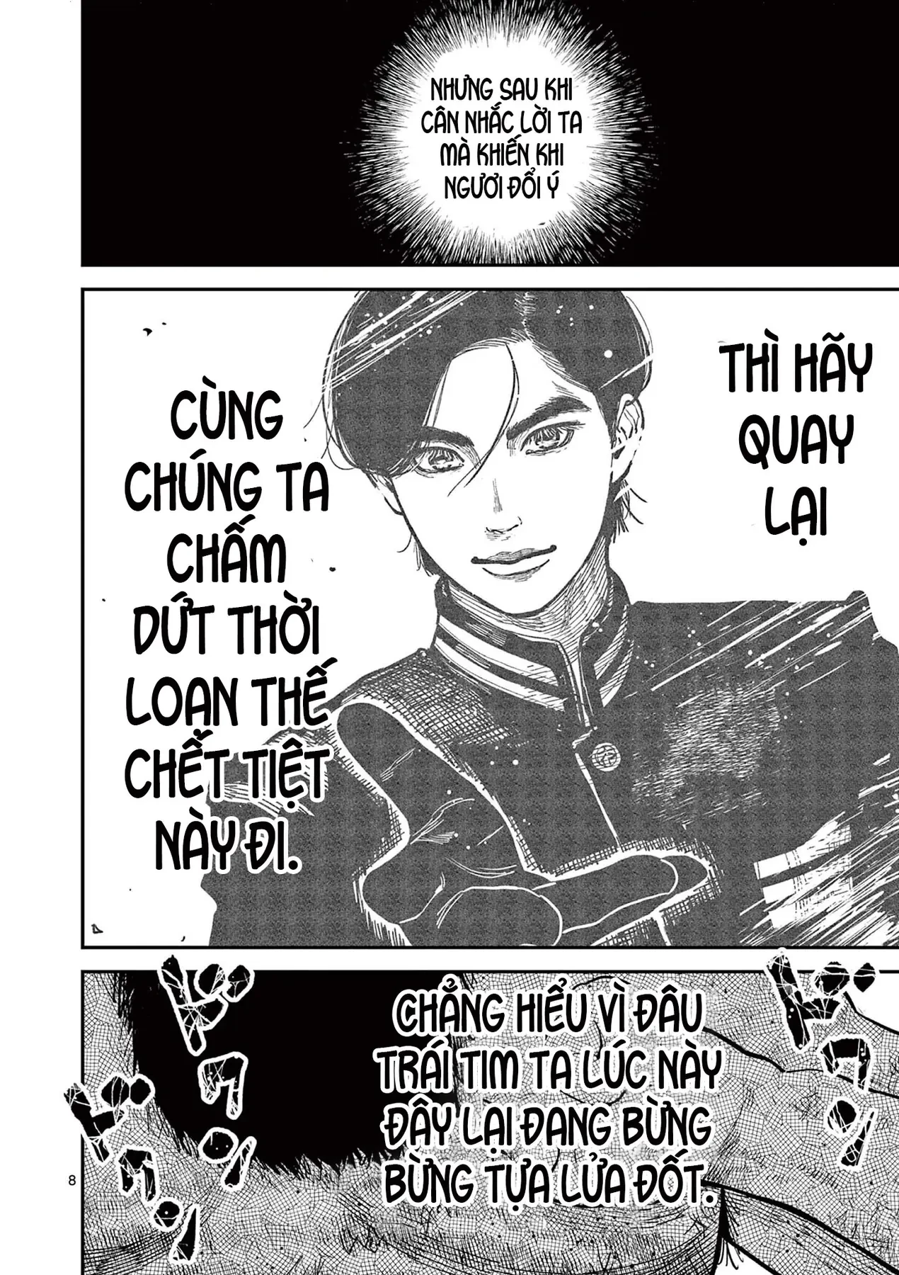 Nhật Bản Thời Kỳ Loạn Tam Quốc Chapter 30 - 9