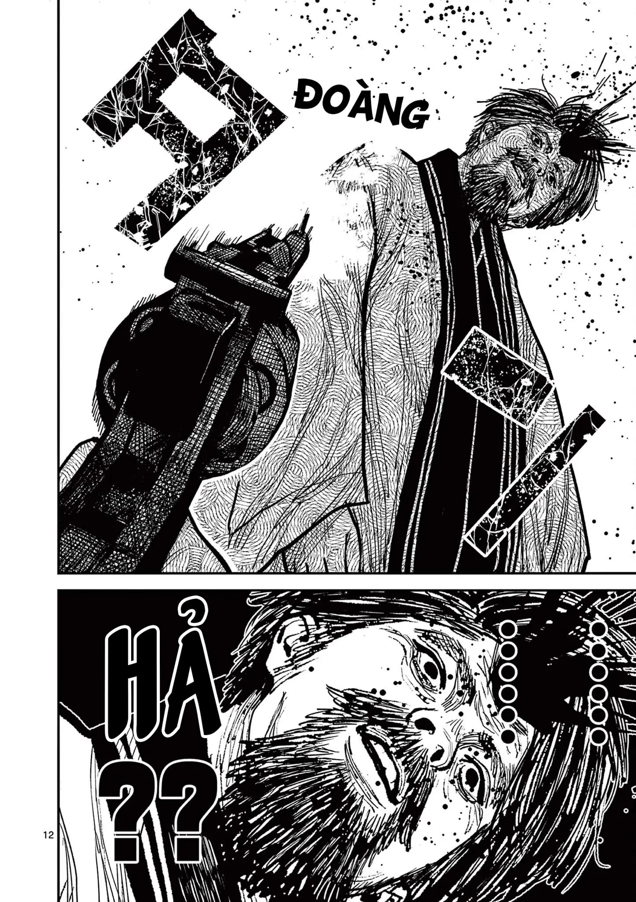 Nhật Bản Thời Kỳ Loạn Tam Quốc Chapter 30 - 13