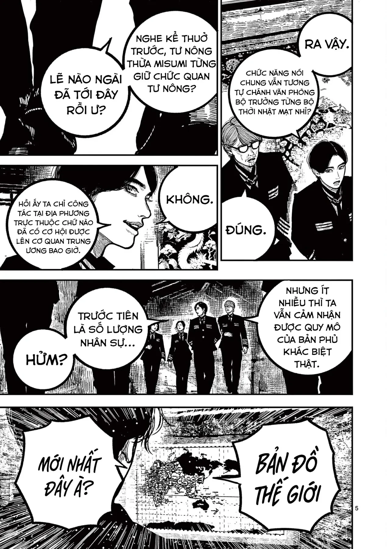 Nhật Bản Thời Kỳ Loạn Tam Quốc Chapter 31 - 6