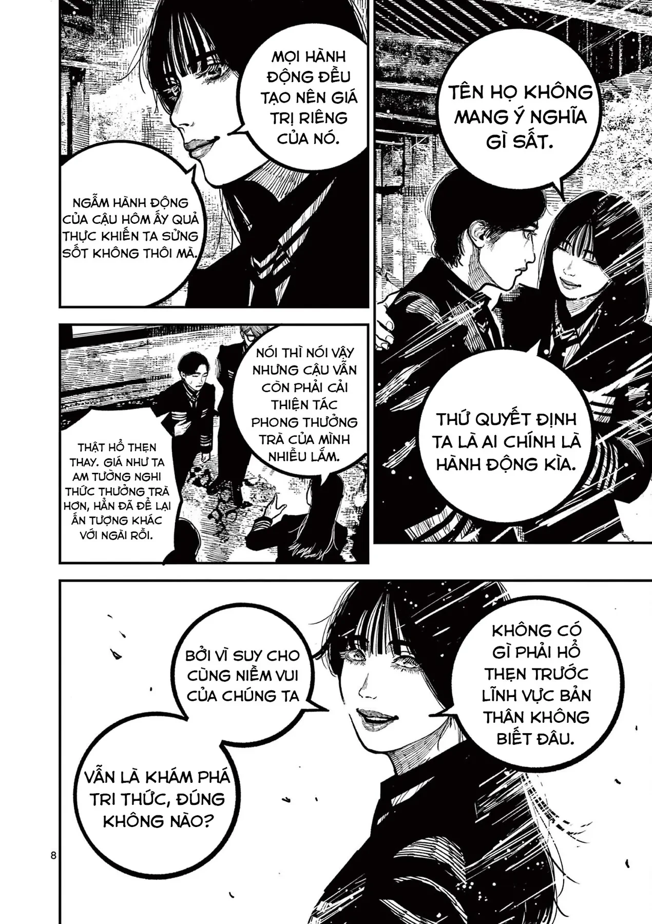 Nhật Bản Thời Kỳ Loạn Tam Quốc Chapter 31 - 9