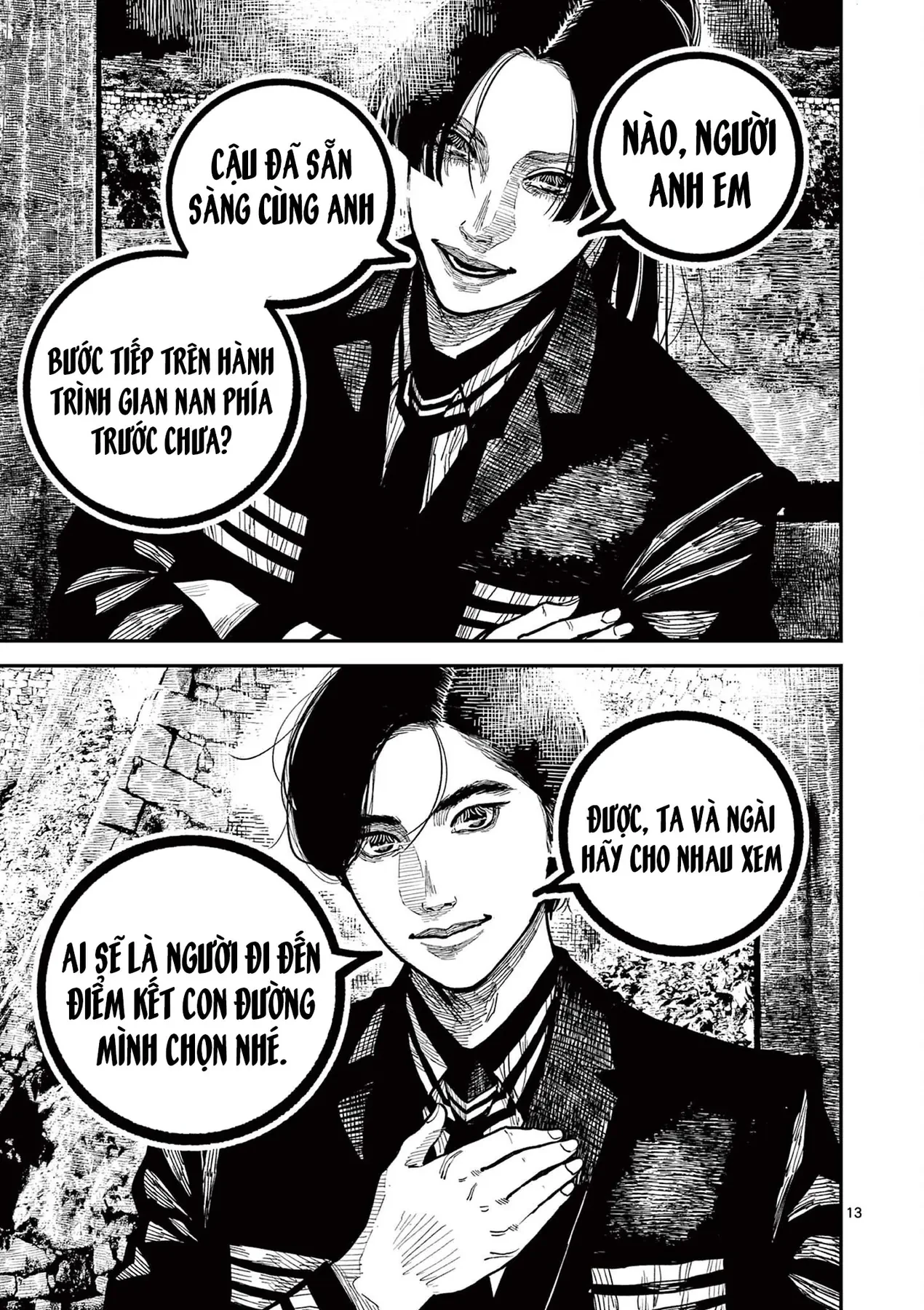 Nhật Bản Thời Kỳ Loạn Tam Quốc Chapter 31 - 14