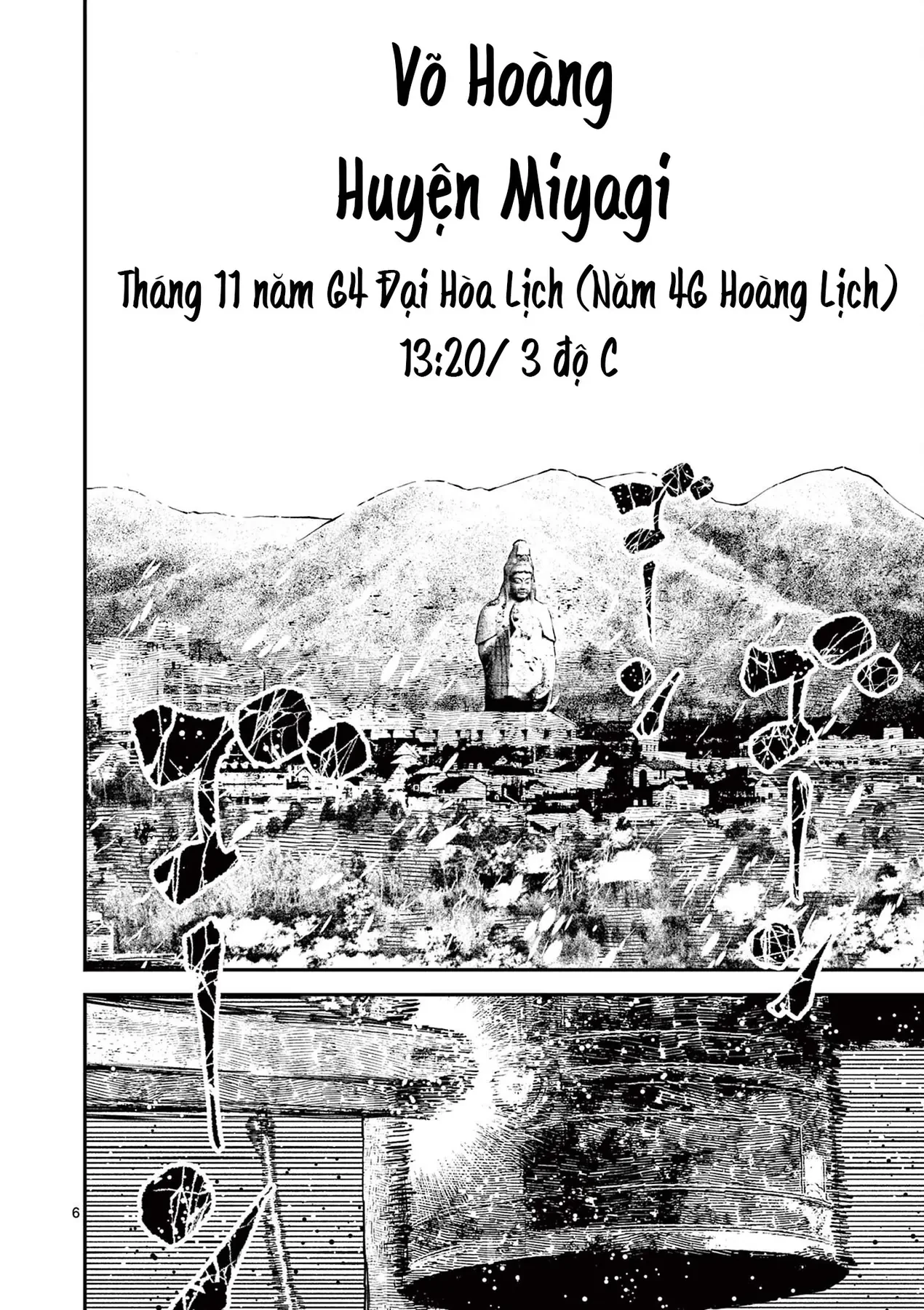 Nhật Bản Thời Kỳ Loạn Tam Quốc Chapter 33 - 6