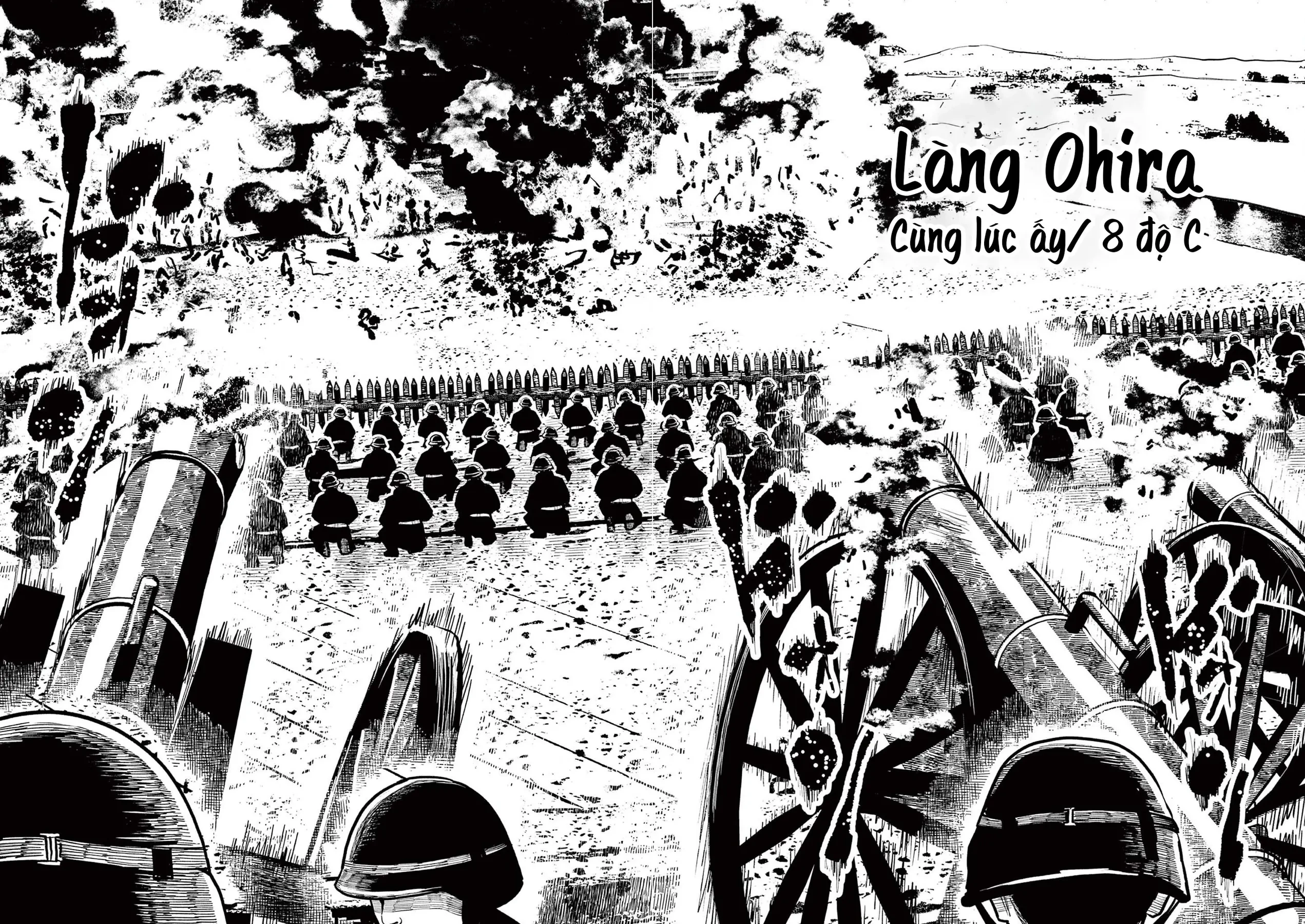 Nhật Bản Thời Kỳ Loạn Tam Quốc Chapter 36 - 9