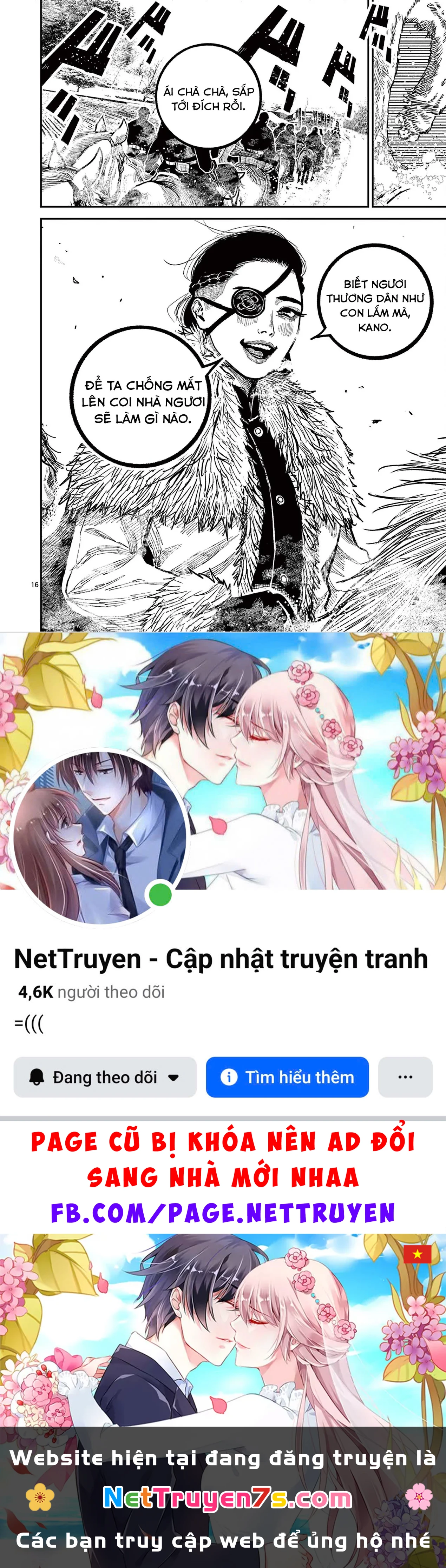 Nhật Bản Thời Kỳ Loạn Tam Quốc Chapter 36 - 16