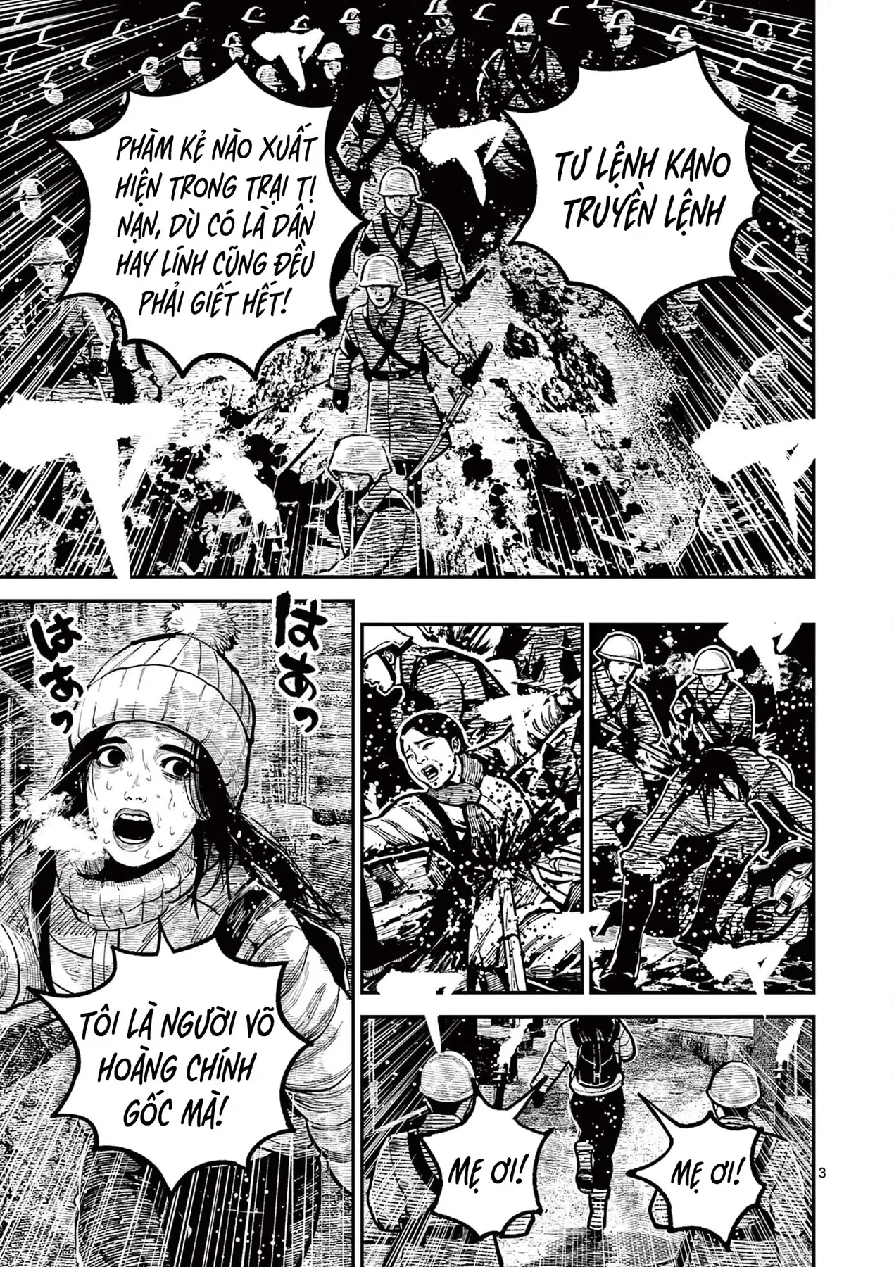 Nhật Bản Thời Kỳ Loạn Tam Quốc Chapter 39 - 4