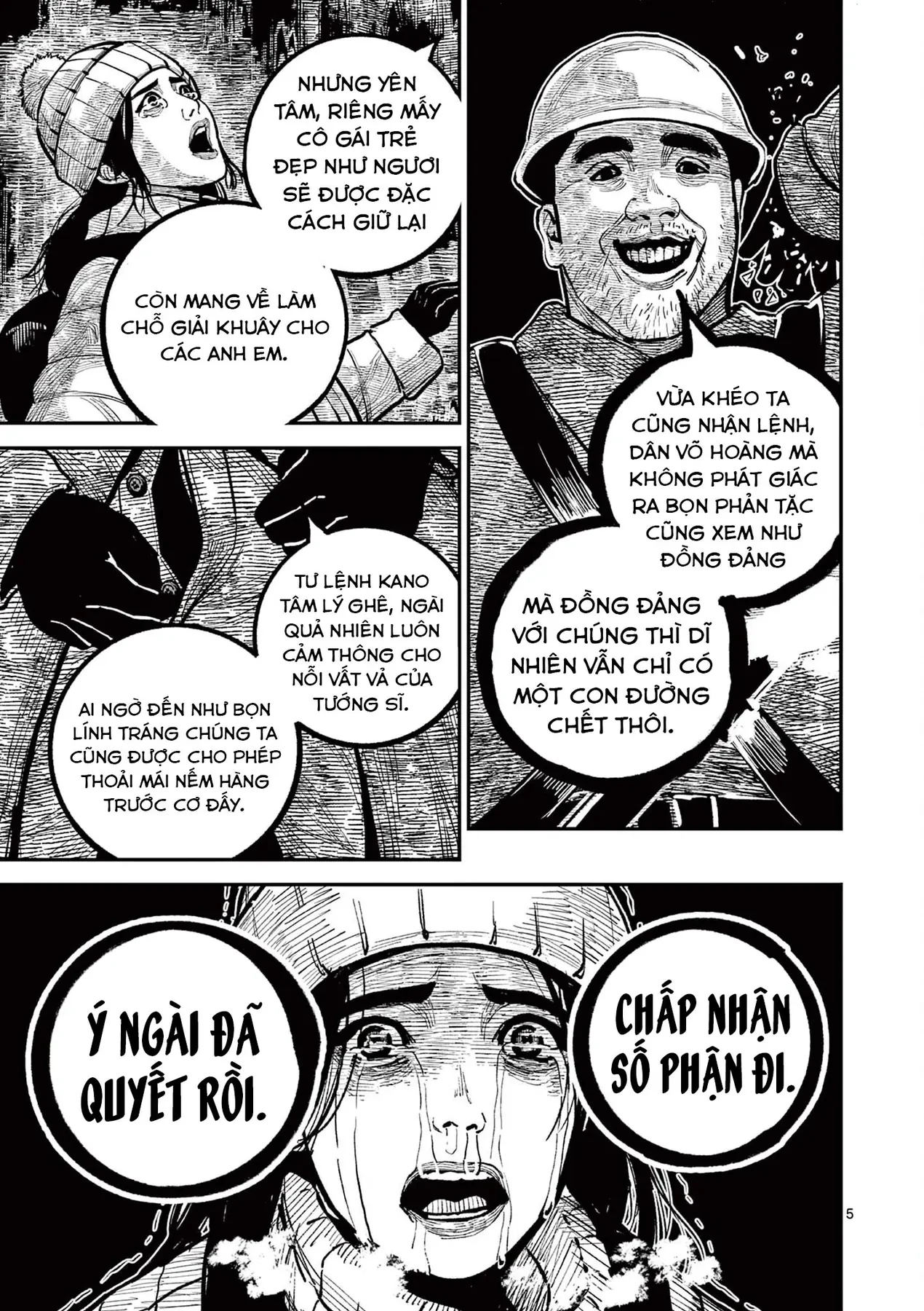 Nhật Bản Thời Kỳ Loạn Tam Quốc Chapter 39 - 6