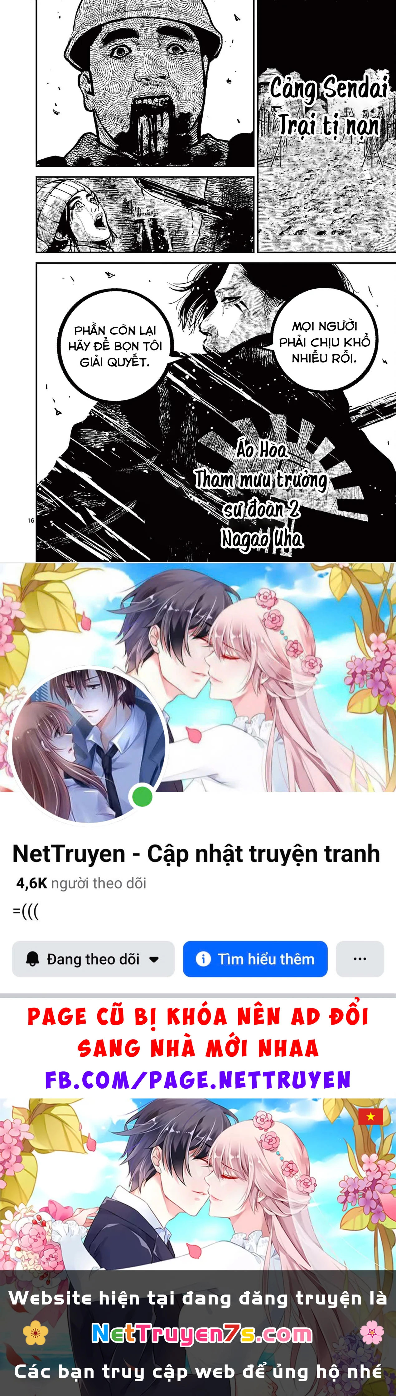 Nhật Bản Thời Kỳ Loạn Tam Quốc Chapter 39 - 16