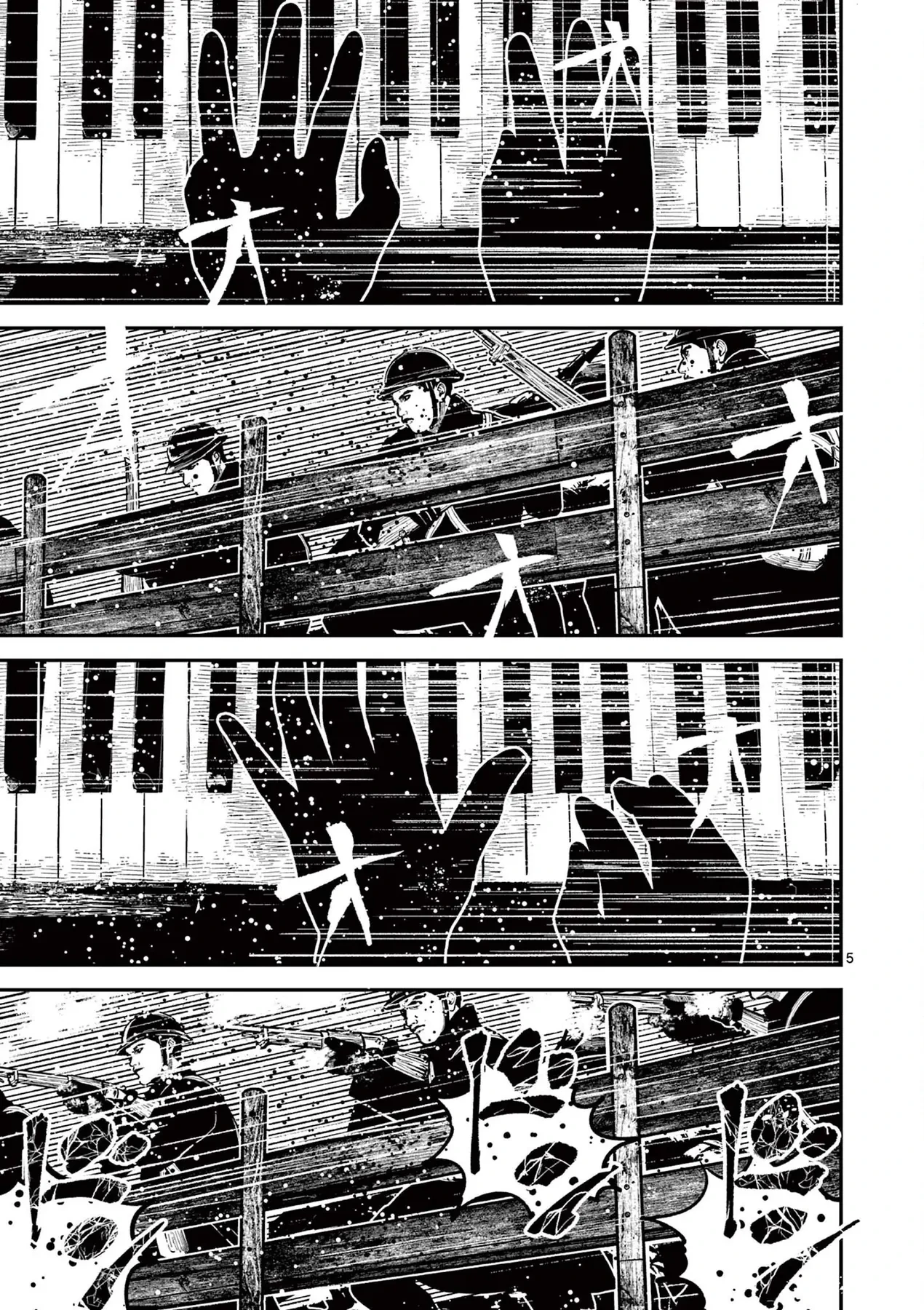 Nhật Bản Thời Kỳ Loạn Tam Quốc Chapter 40 - 6