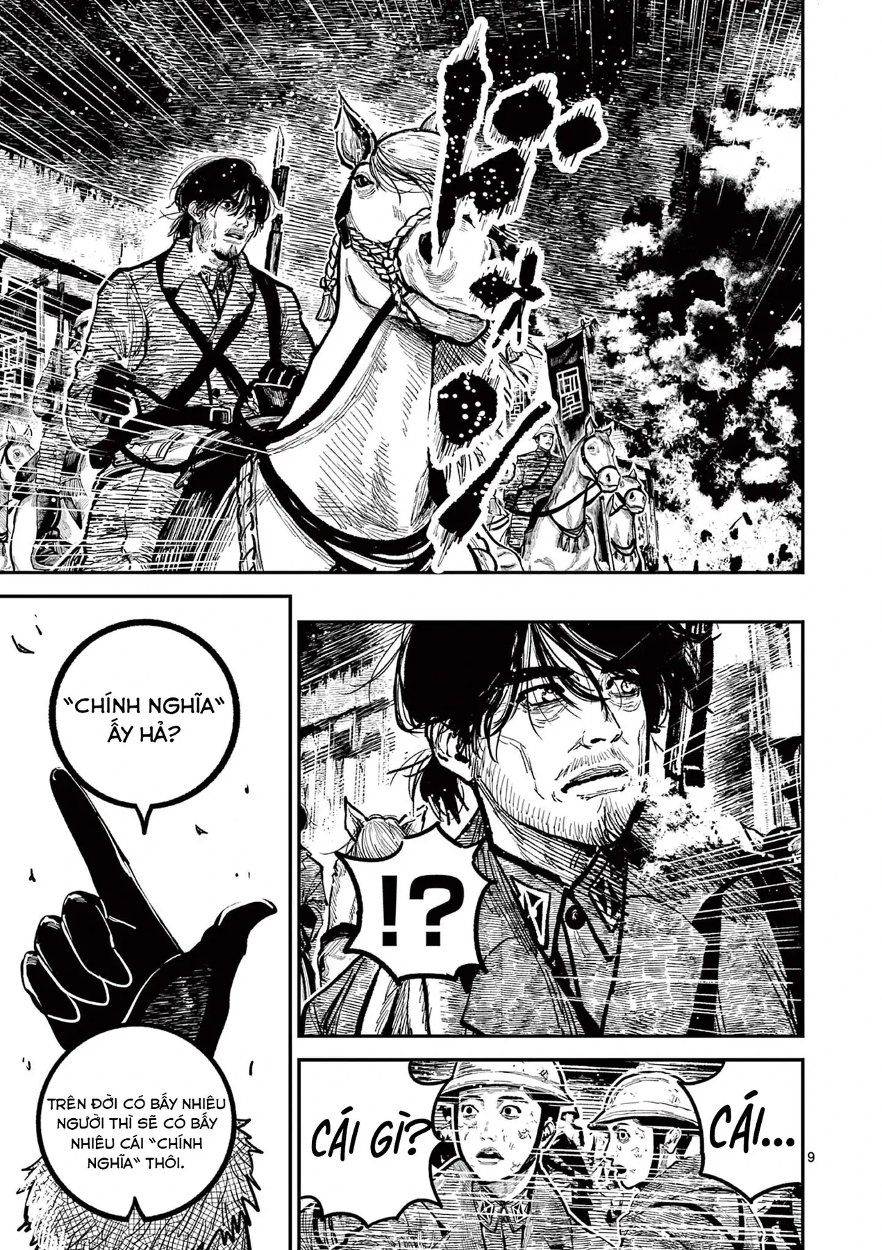 Nhật Bản Thời Kỳ Loạn Tam Quốc Chapter 40 - 10