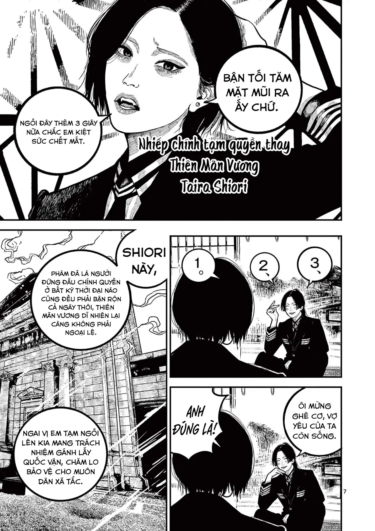 Nhật Bản Thời Kỳ Loạn Tam Quốc Chapter 42 - 8