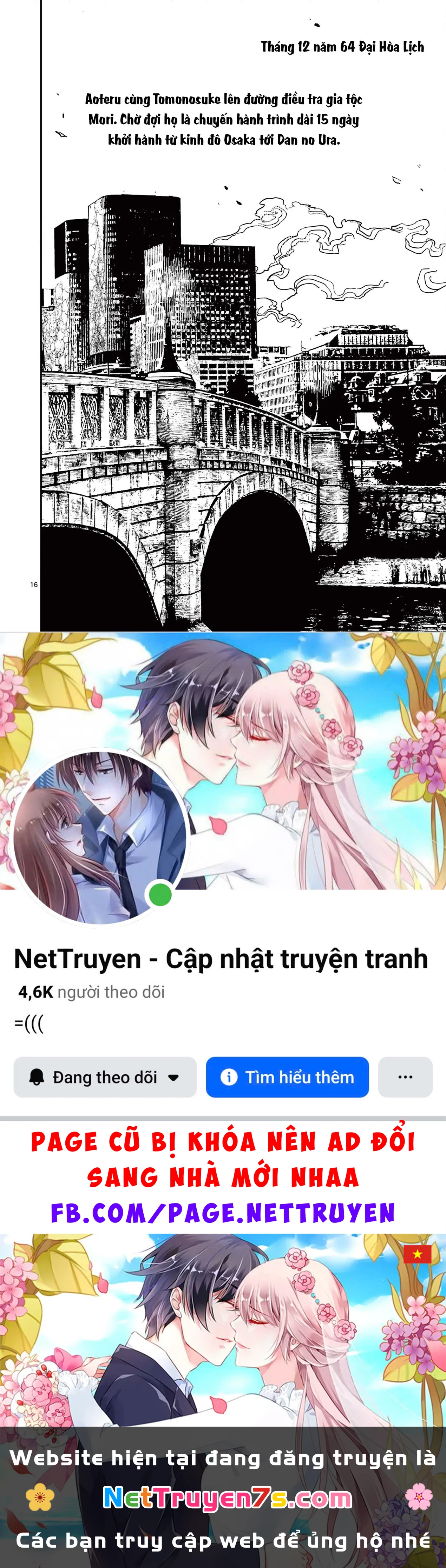 Nhật Bản Thời Kỳ Loạn Tam Quốc Chapter 43 - 16