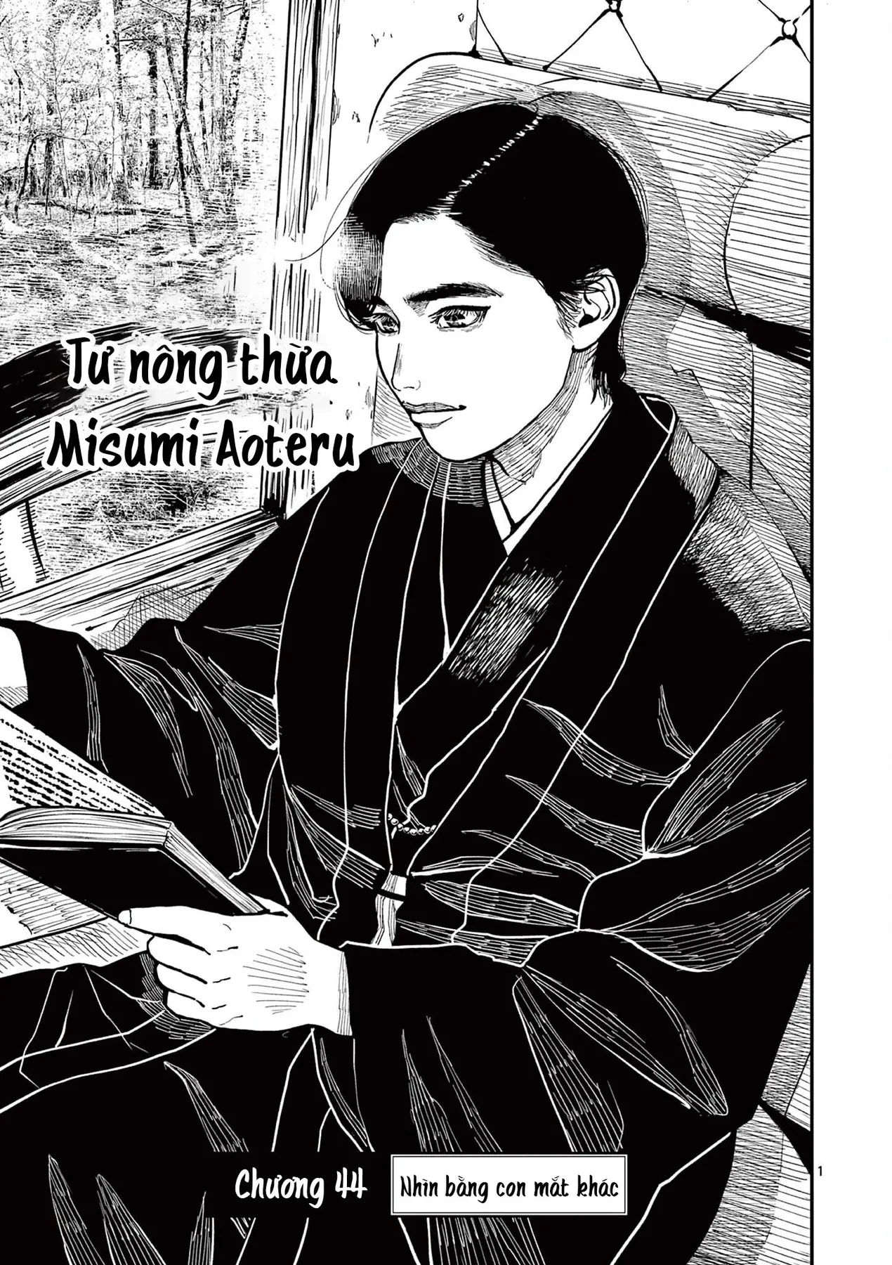 Nhật Bản Thời Kỳ Loạn Tam Quốc Chapter 44 - 2