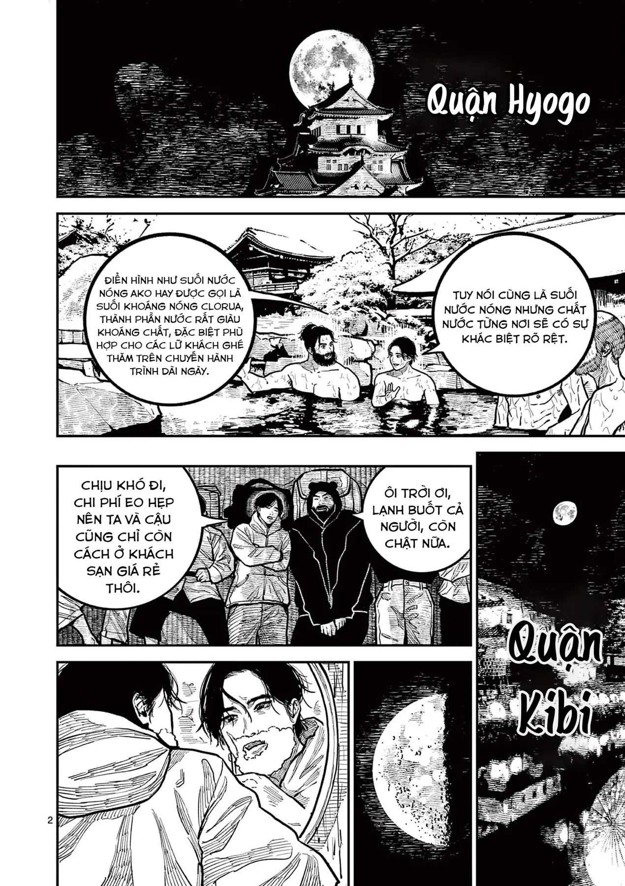 Nhật Bản Thời Kỳ Loạn Tam Quốc Chapter 44 - 3