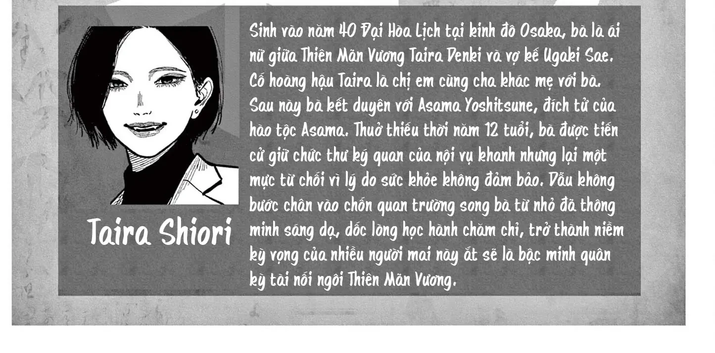 Nhật Bản Thời Kỳ Loạn Tam Quốc Chapter 44 - 19