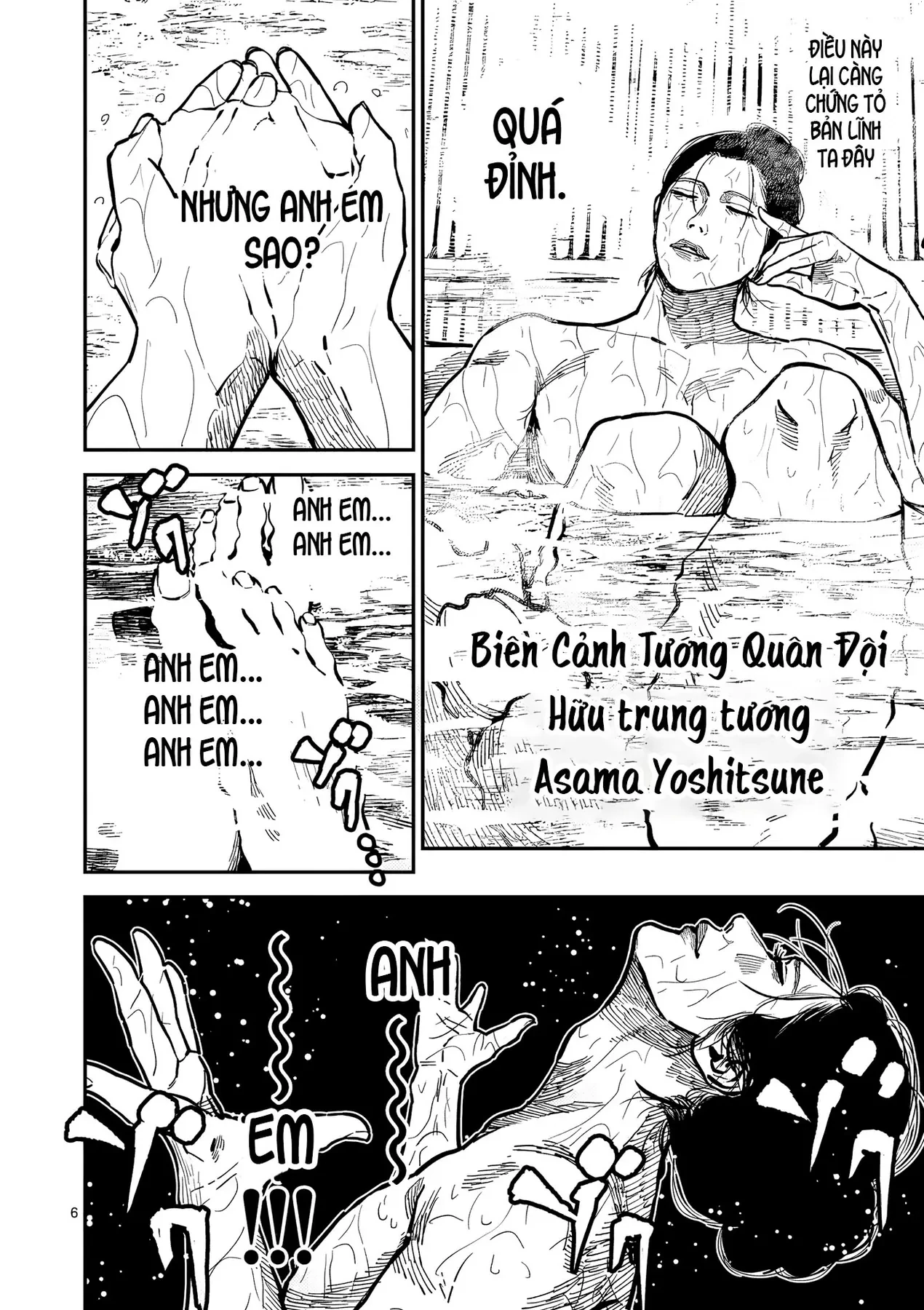 Nhật Bản Thời Kỳ Loạn Tam Quốc Chapter 45 - 7