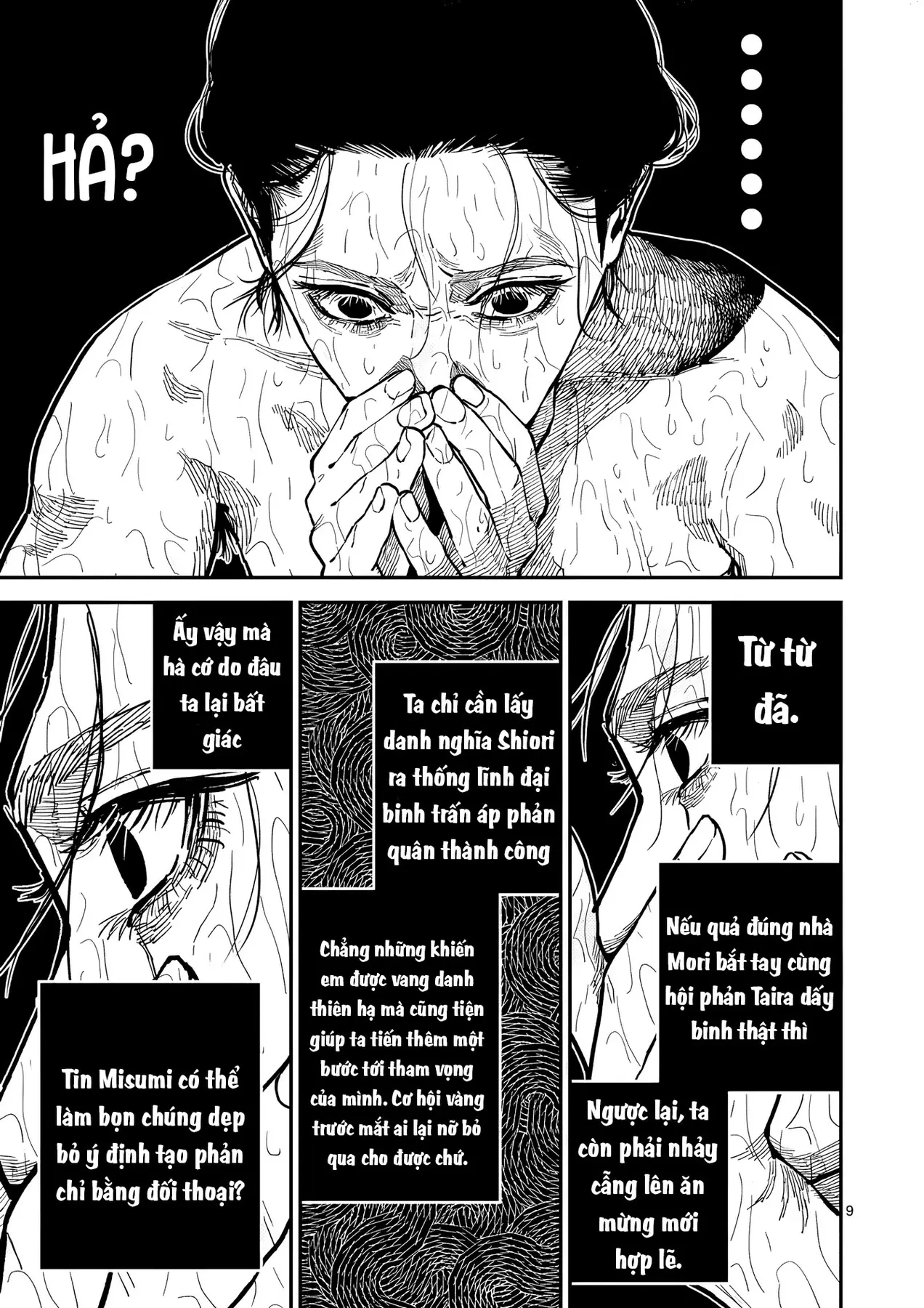 Nhật Bản Thời Kỳ Loạn Tam Quốc Chapter 45 - 10