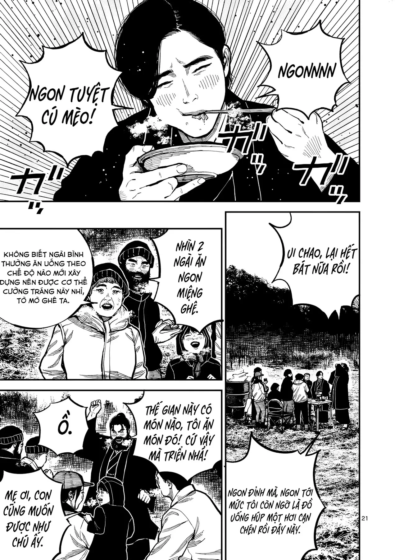 Nhật Bản Thời Kỳ Loạn Tam Quốc Chapter 45 - 22