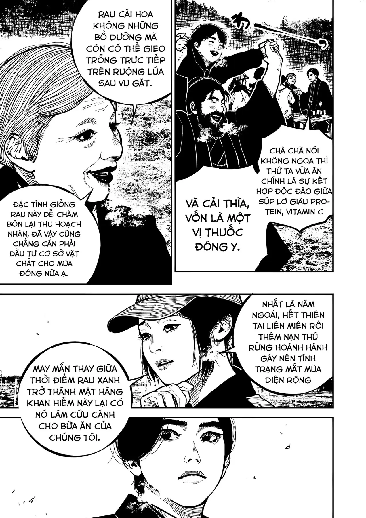 Nhật Bản Thời Kỳ Loạn Tam Quốc Chapter 45 - 24