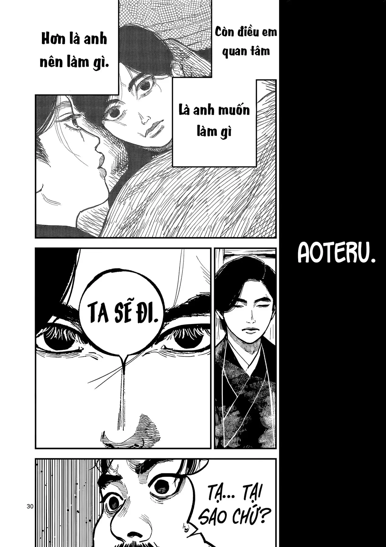 Nhật Bản Thời Kỳ Loạn Tam Quốc Chapter 45 - 31