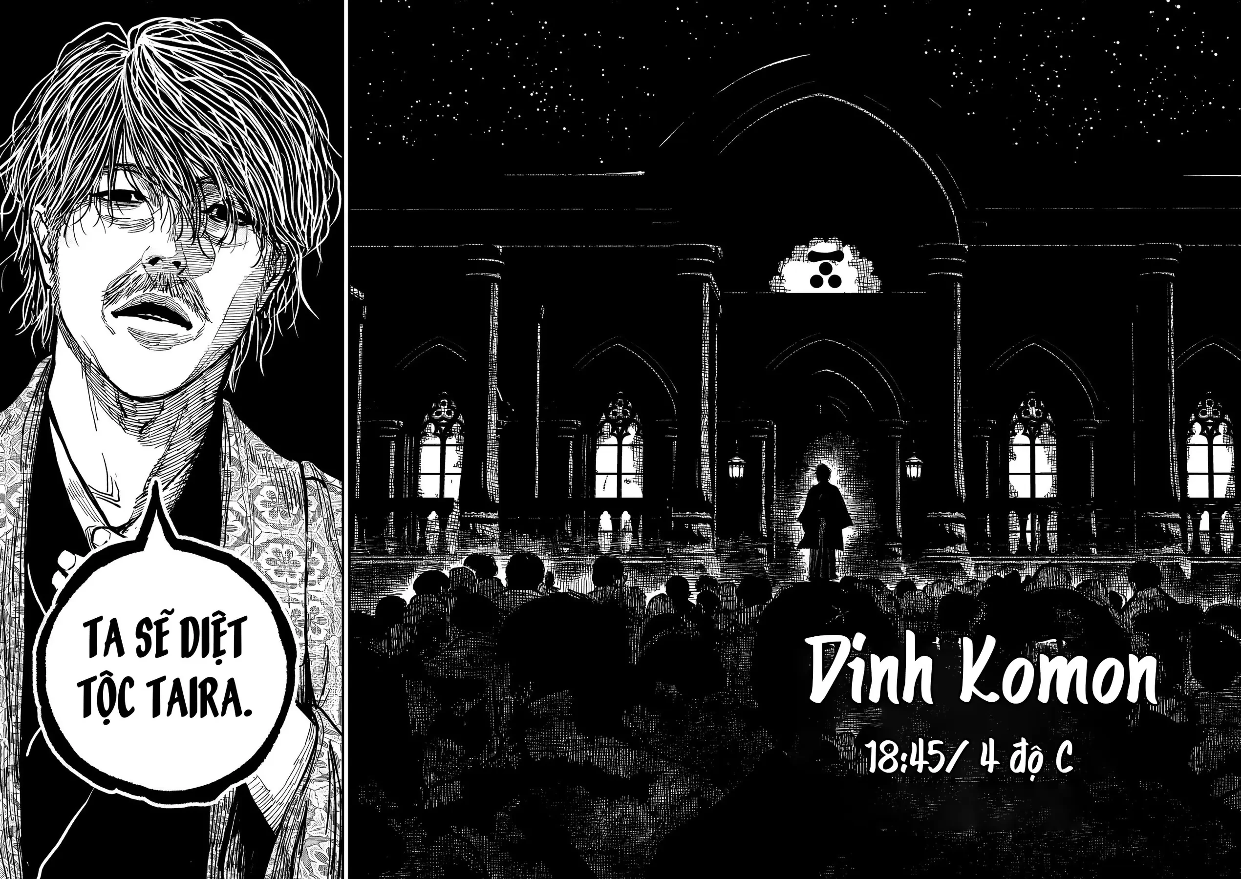 Nhật Bản Thời Kỳ Loạn Tam Quốc Chapter 45 - 33