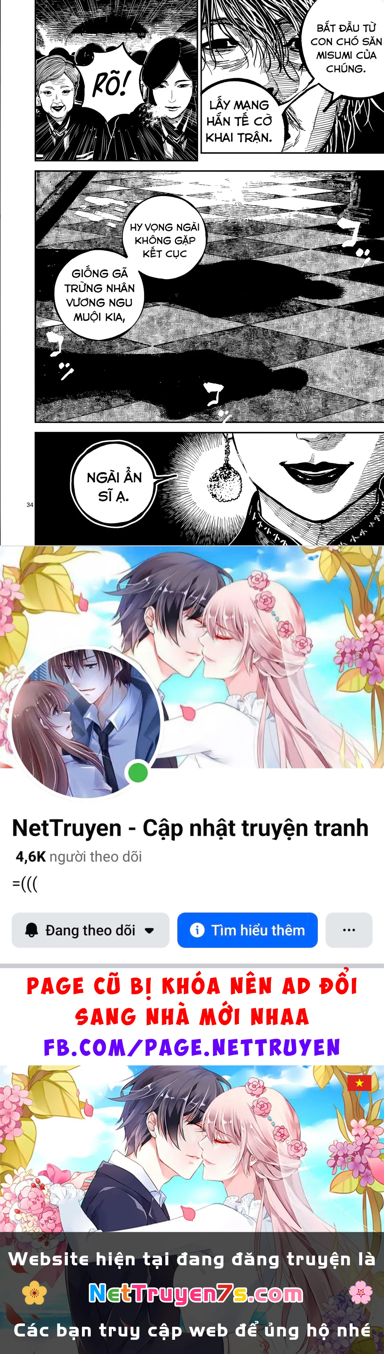 Nhật Bản Thời Kỳ Loạn Tam Quốc Chapter 45 - 34