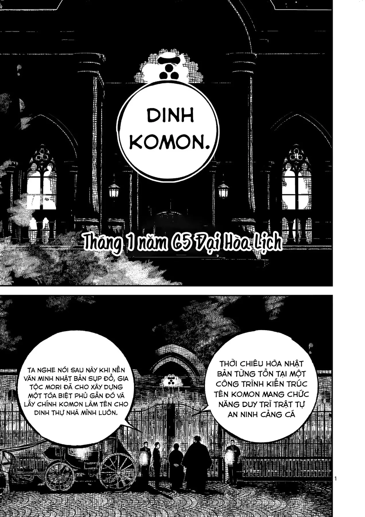 Nhật Bản Thời Kỳ Loạn Tam Quốc Chapter 46 - 2