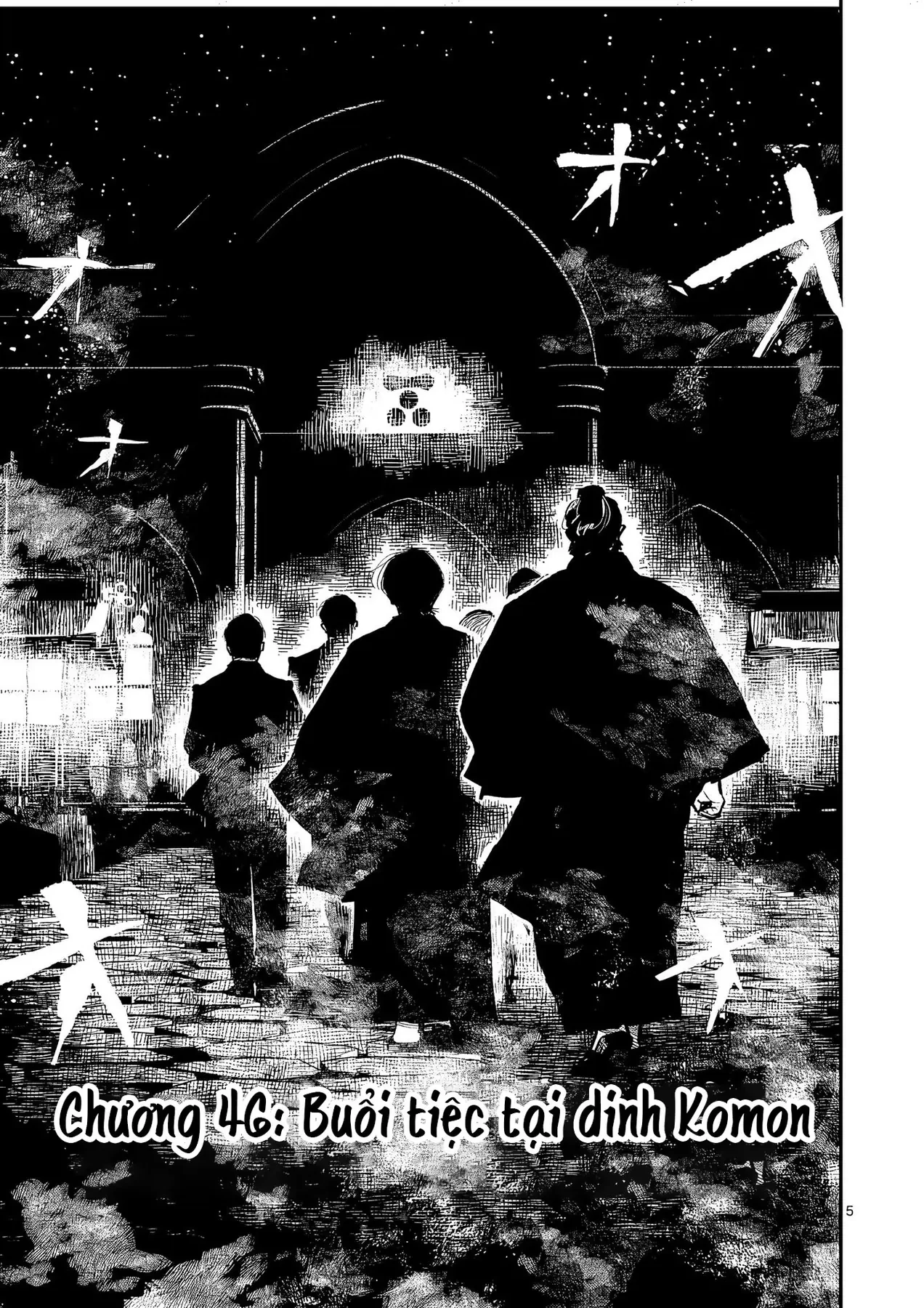 Nhật Bản Thời Kỳ Loạn Tam Quốc Chapter 46 - 6