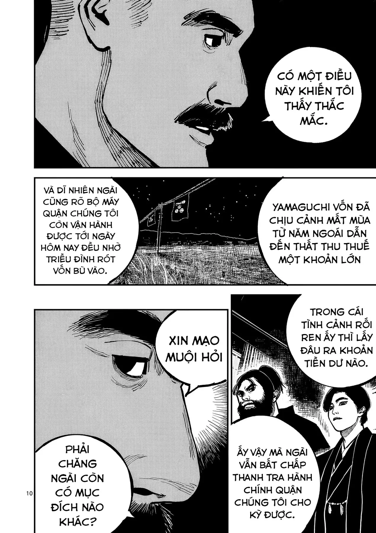 Nhật Bản Thời Kỳ Loạn Tam Quốc Chapter 46 - 11