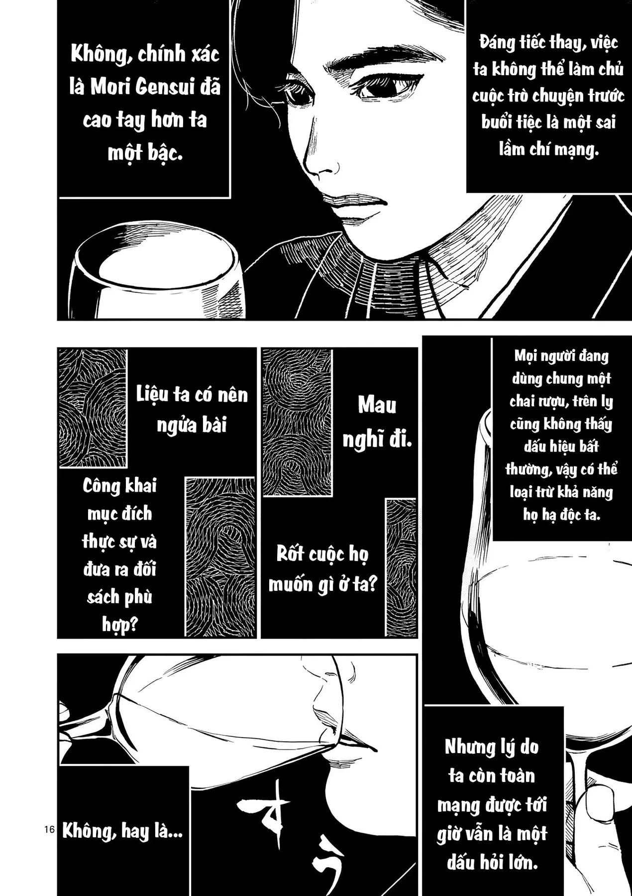 Nhật Bản Thời Kỳ Loạn Tam Quốc Chapter 46 - 17