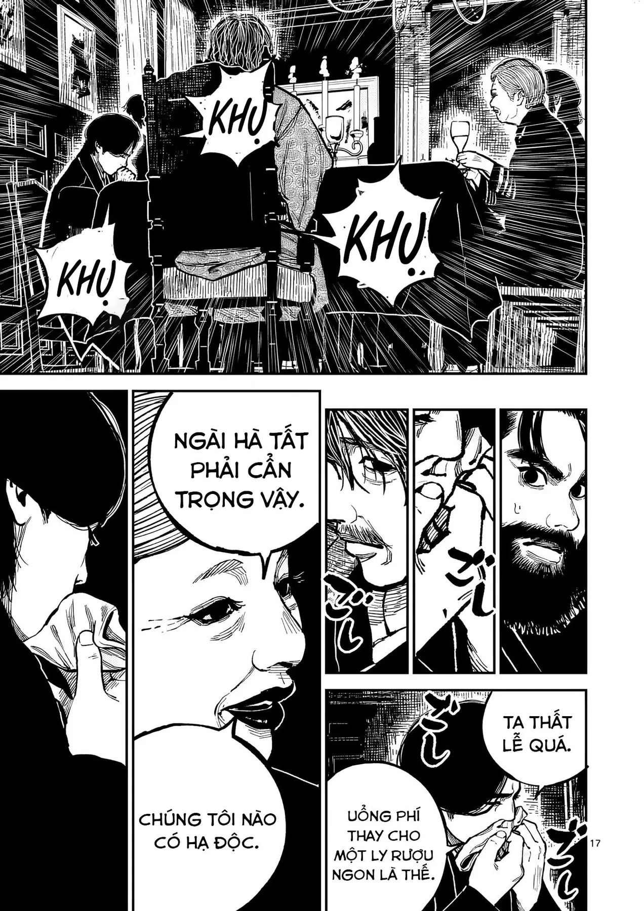 Nhật Bản Thời Kỳ Loạn Tam Quốc Chapter 46 - 18