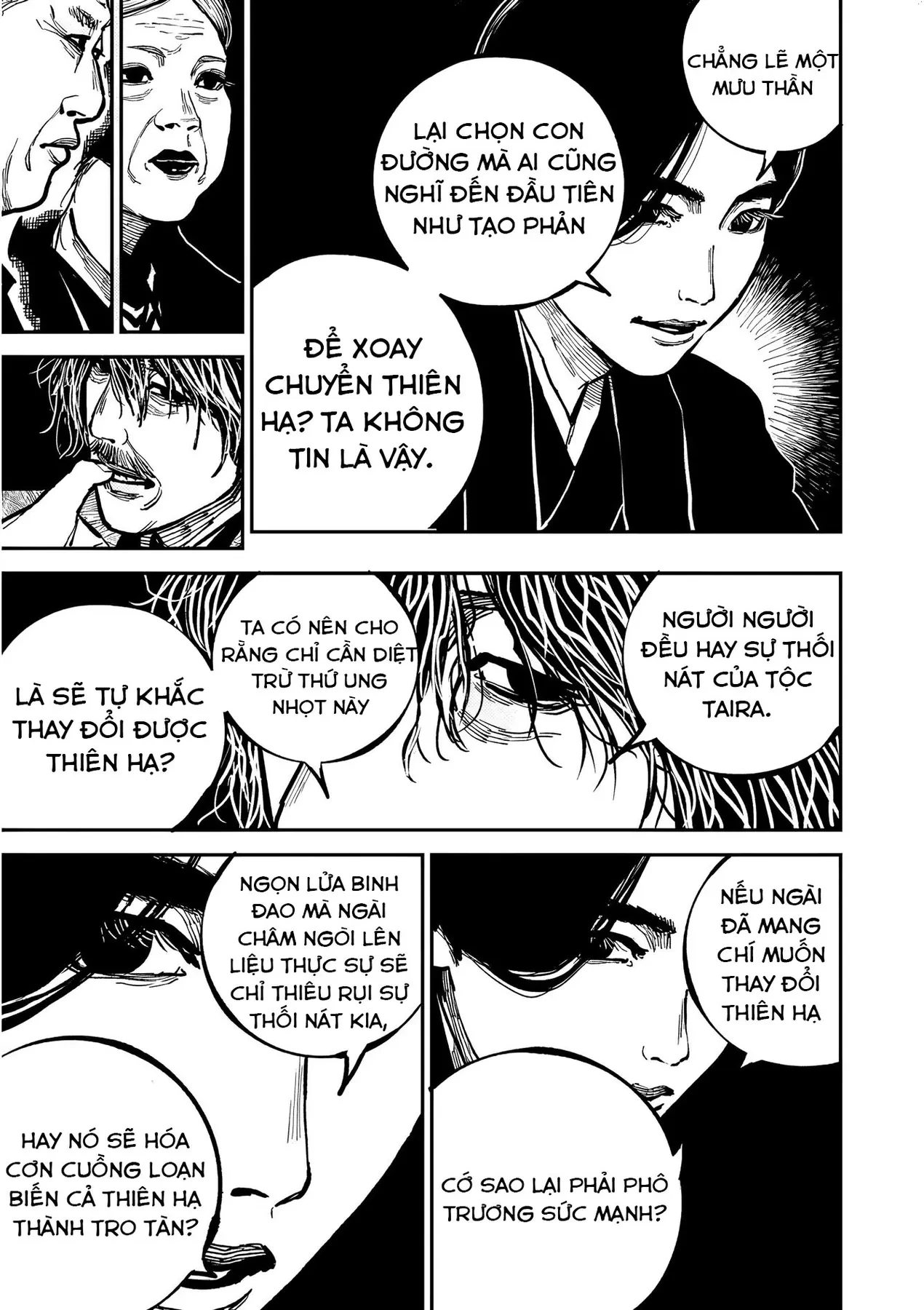 Nhật Bản Thời Kỳ Loạn Tam Quốc Chapter 46 - 21