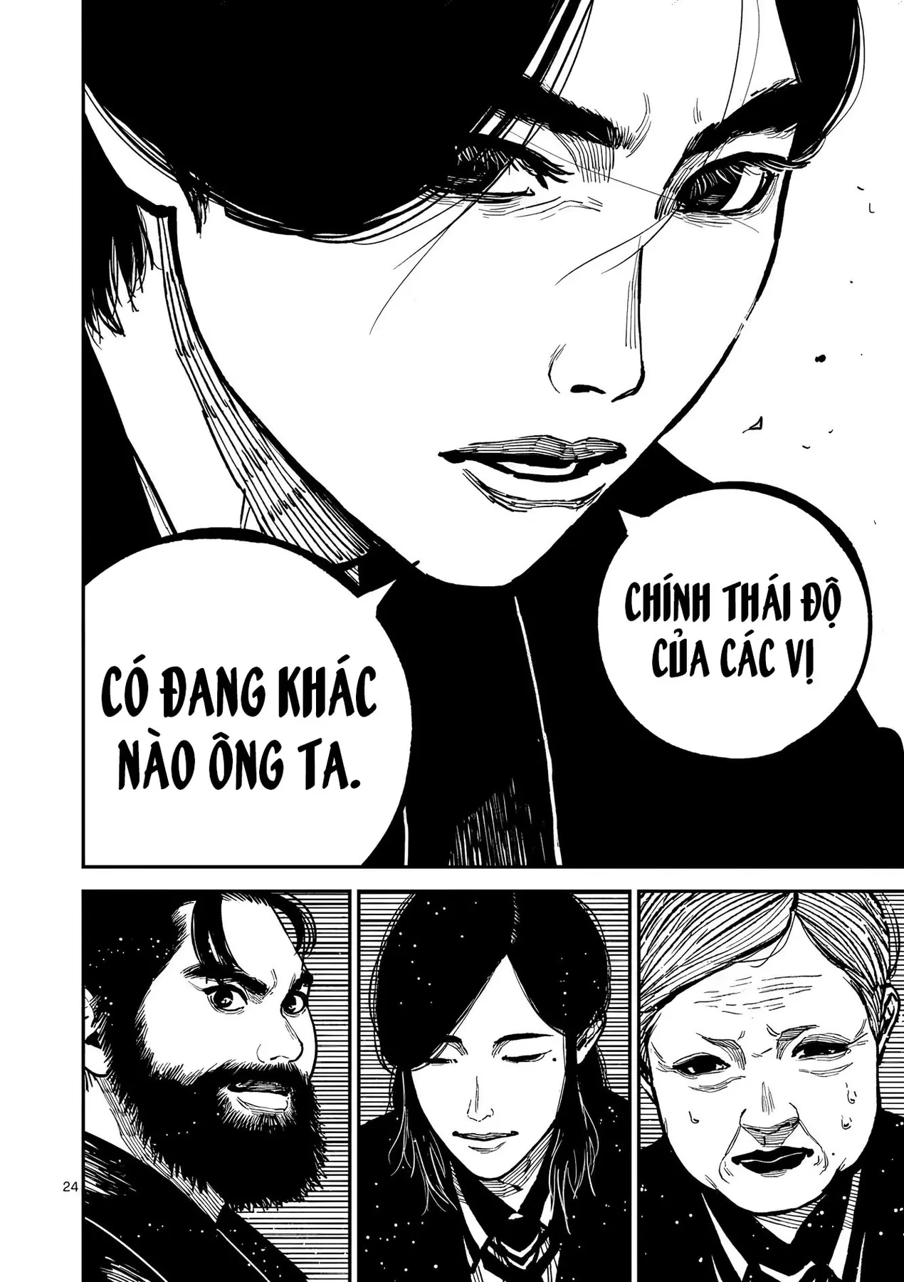 Nhật Bản Thời Kỳ Loạn Tam Quốc Chapter 46 - 25