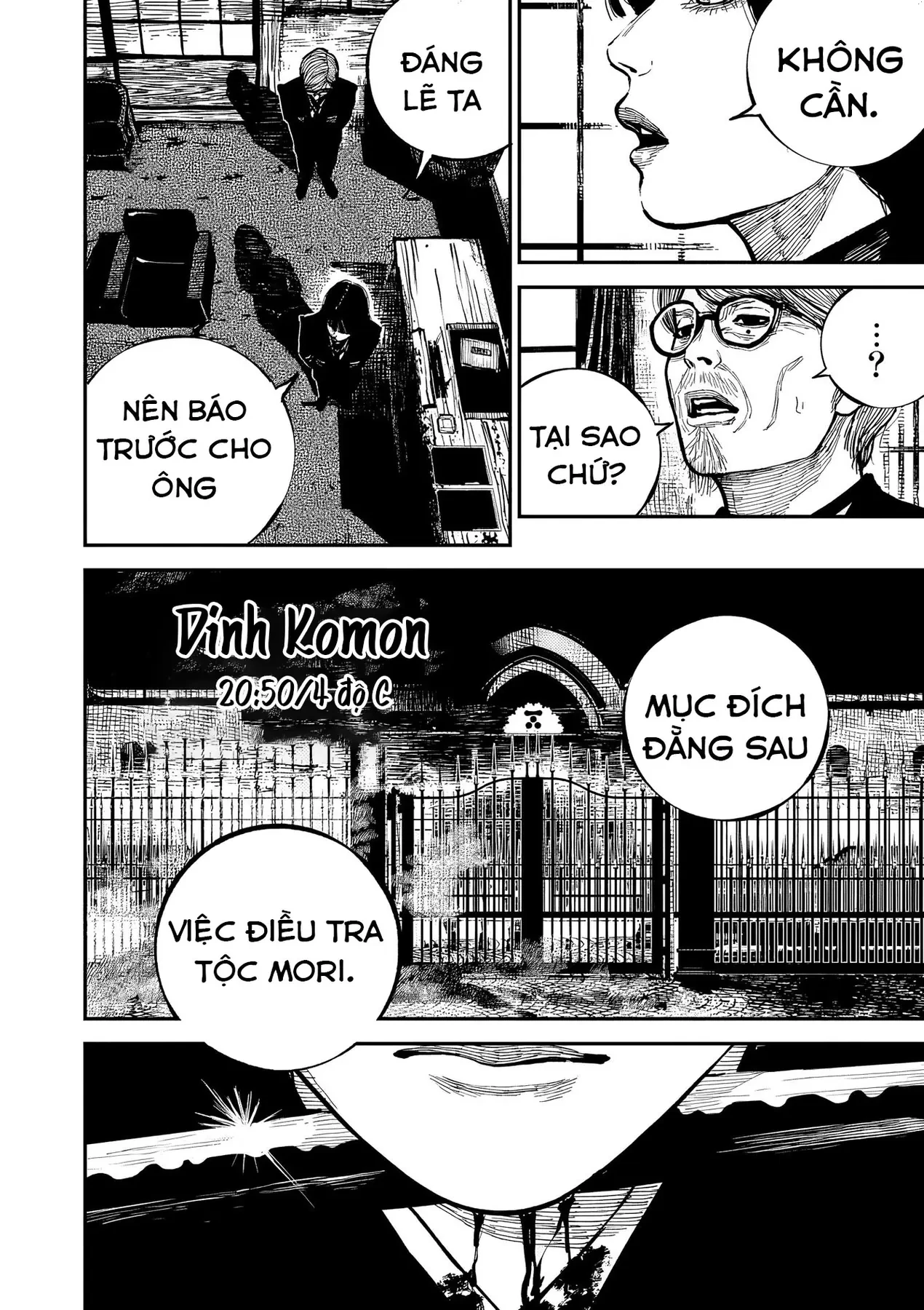 Nhật Bản Thời Kỳ Loạn Tam Quốc Chapter 46 - 31