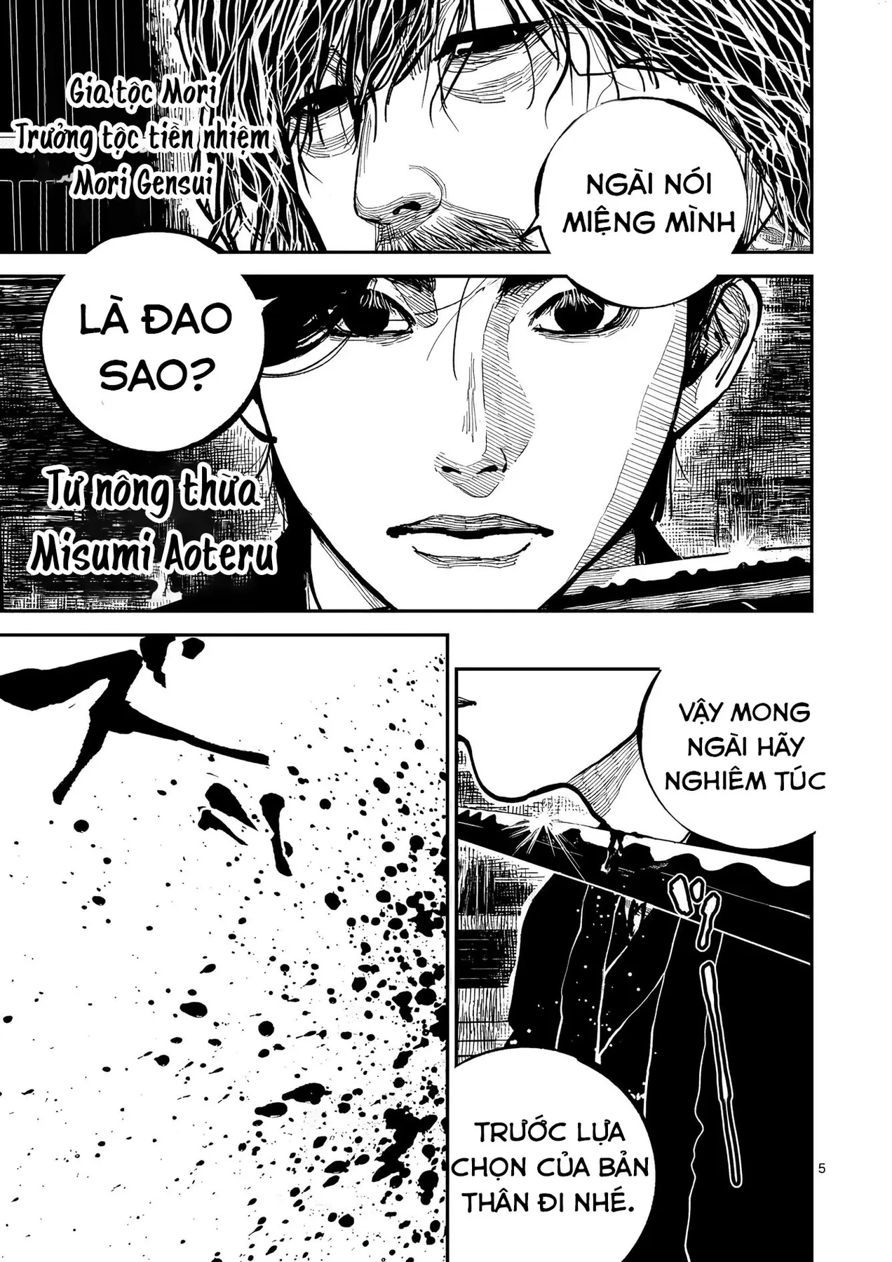 Nhật Bản Thời Kỳ Loạn Tam Quốc Chapter 46 - 32