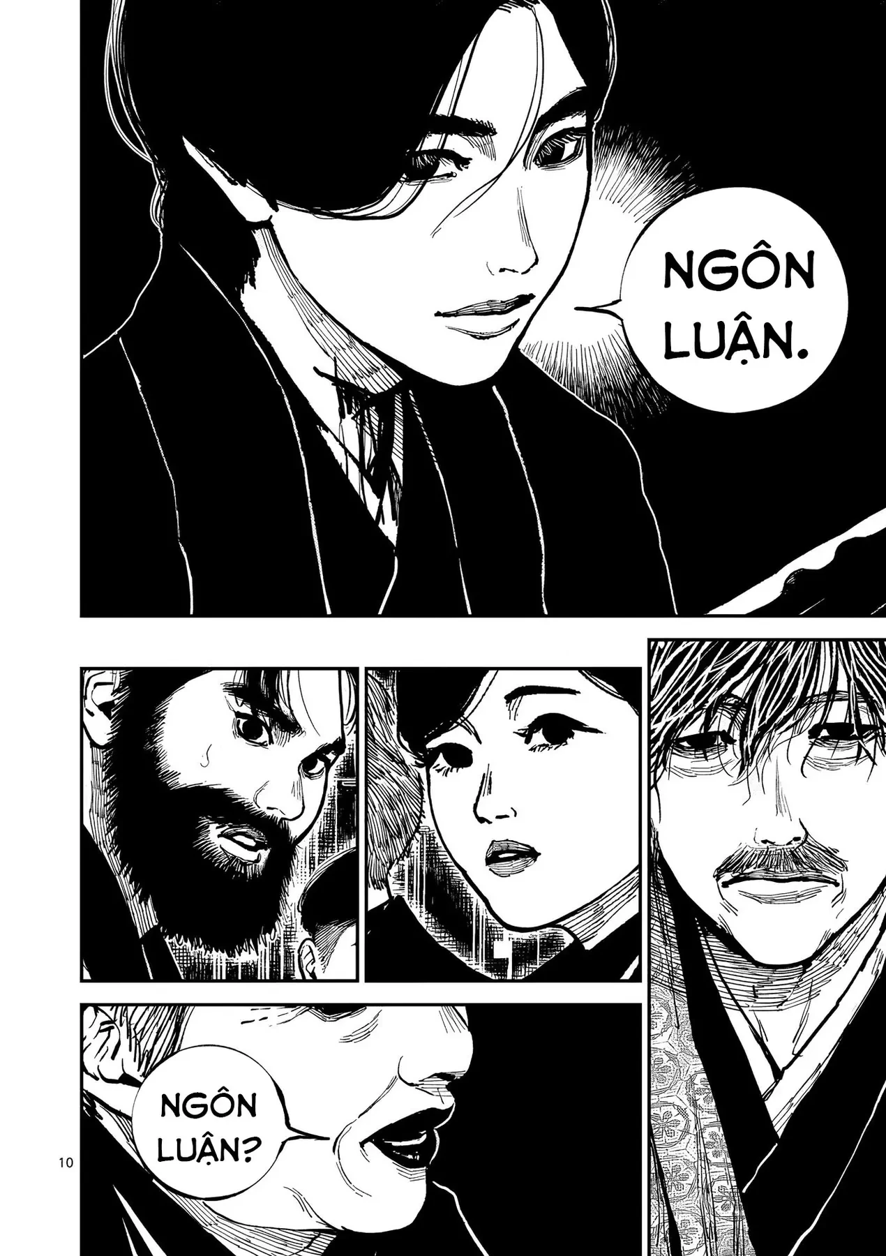 Nhật Bản Thời Kỳ Loạn Tam Quốc Chapter 46 - 37