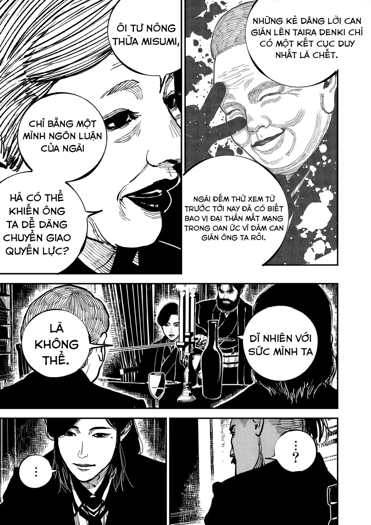 Nhật Bản Thời Kỳ Loạn Tam Quốc Chapter 46 - 38