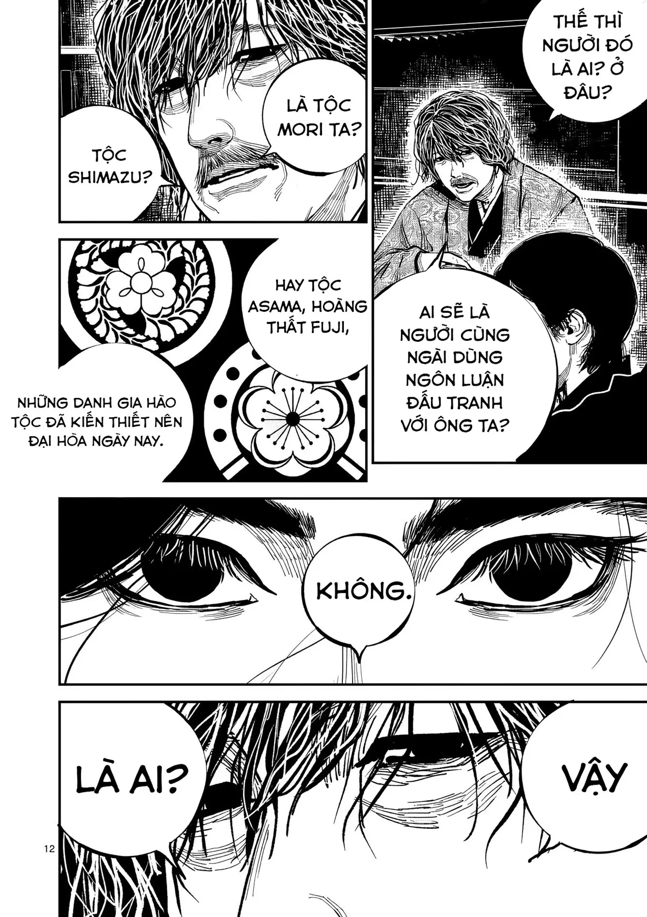 Nhật Bản Thời Kỳ Loạn Tam Quốc Chapter 46 - 39