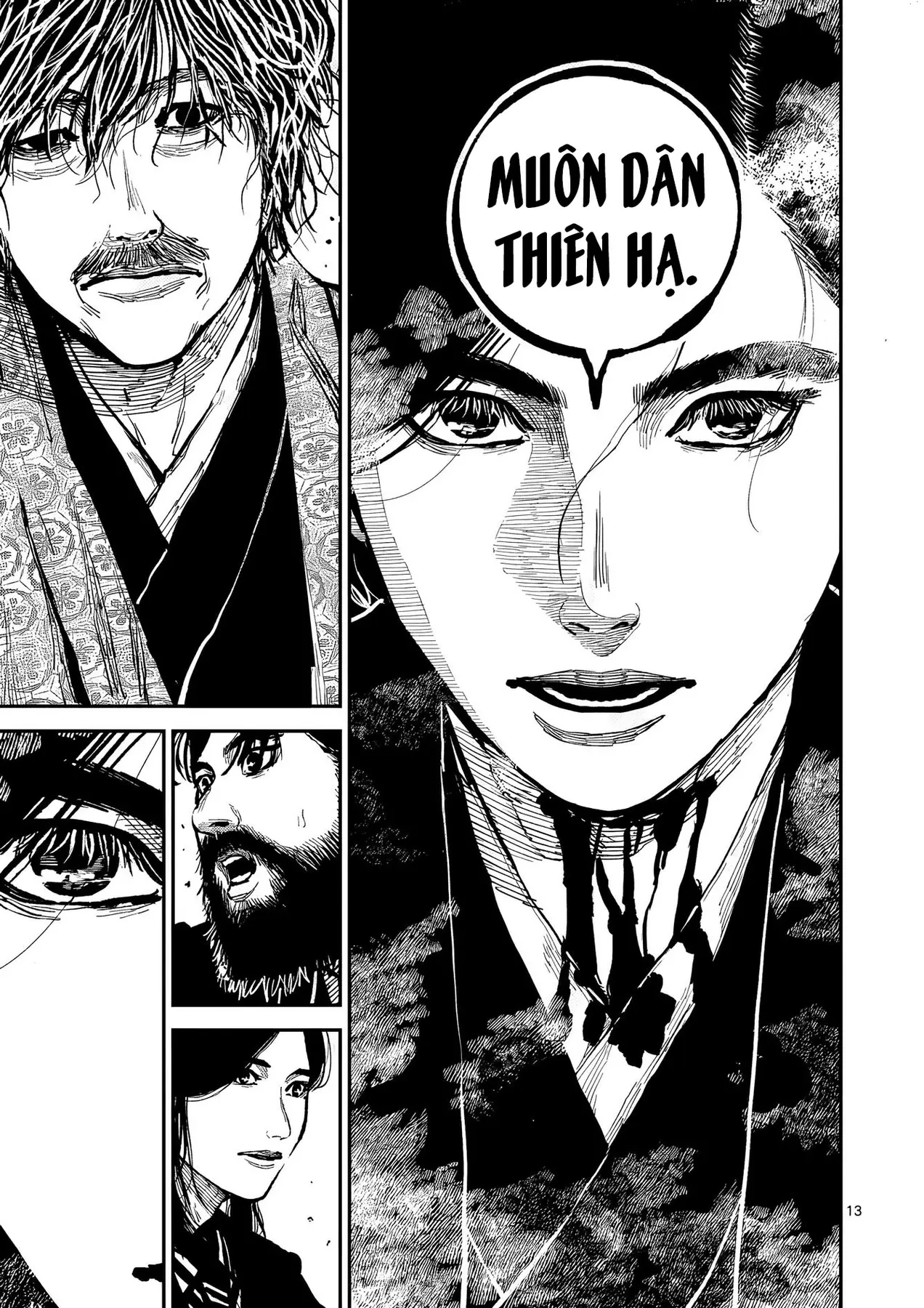 Nhật Bản Thời Kỳ Loạn Tam Quốc Chapter 46 - 40