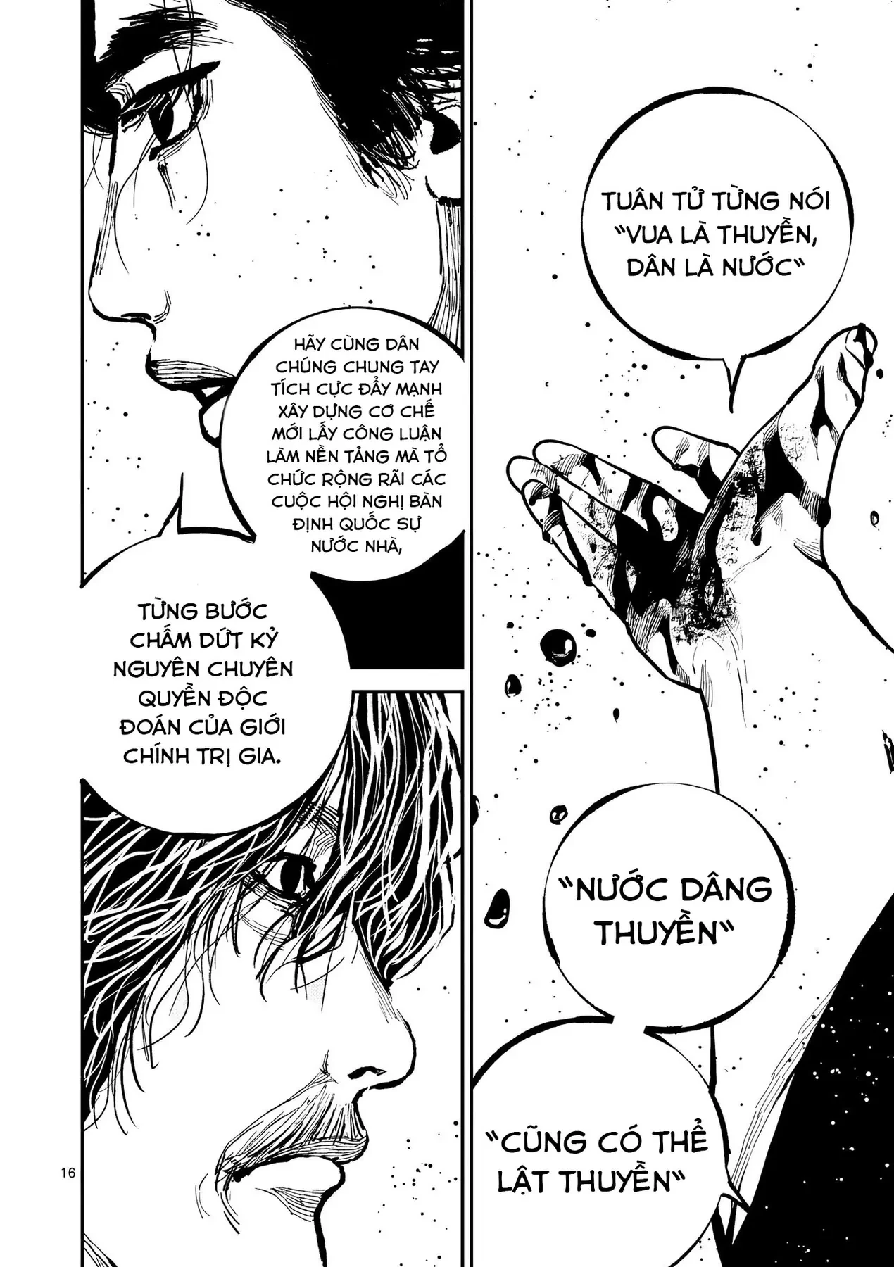 Nhật Bản Thời Kỳ Loạn Tam Quốc Chapter 46 - 43