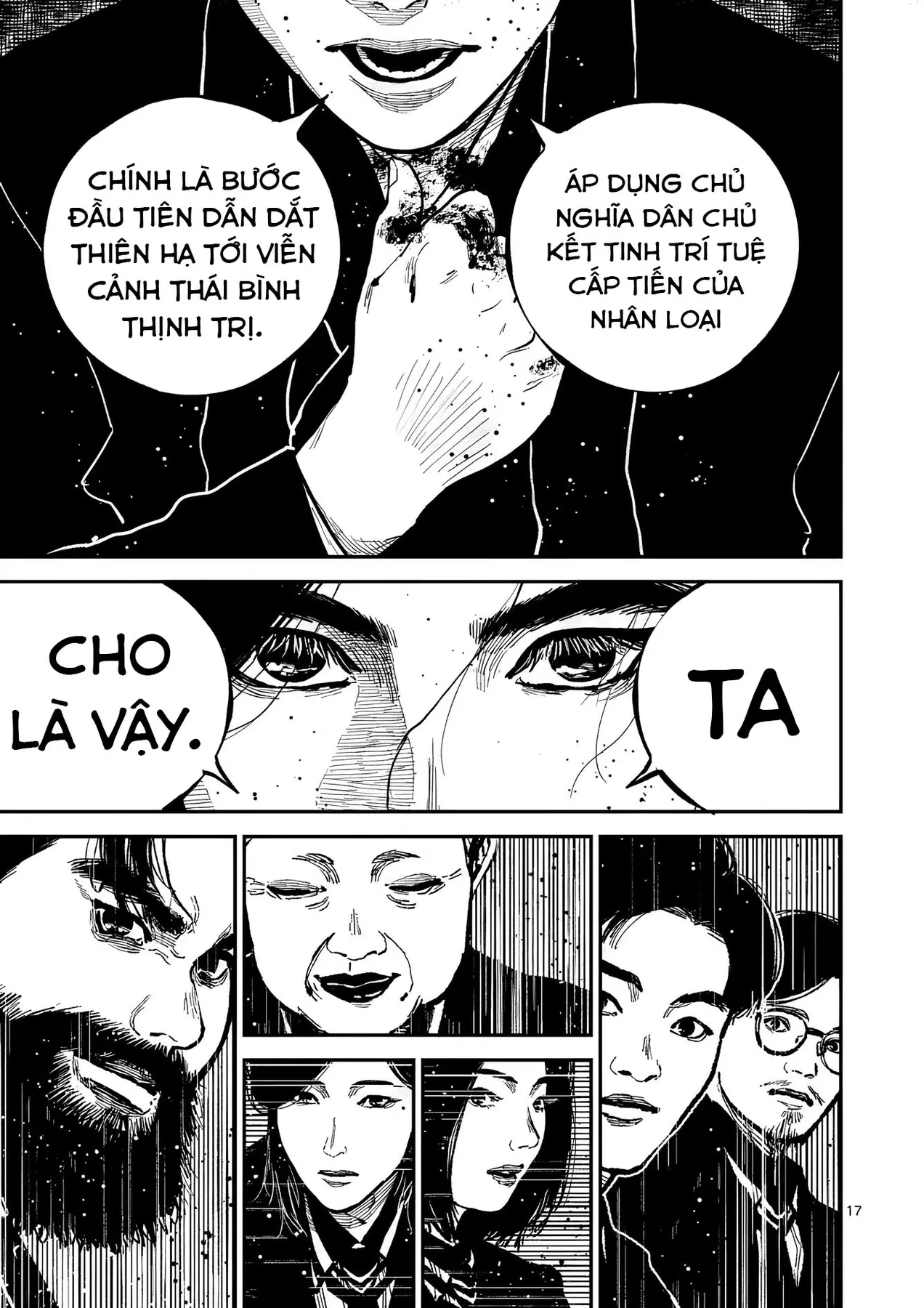 Nhật Bản Thời Kỳ Loạn Tam Quốc Chapter 46 - 44