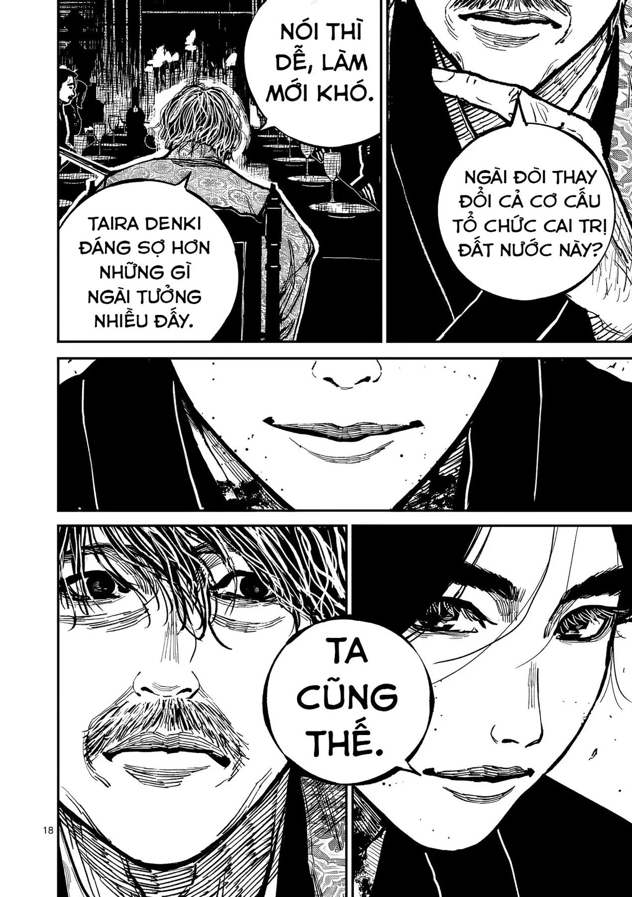 Nhật Bản Thời Kỳ Loạn Tam Quốc Chapter 46 - 45