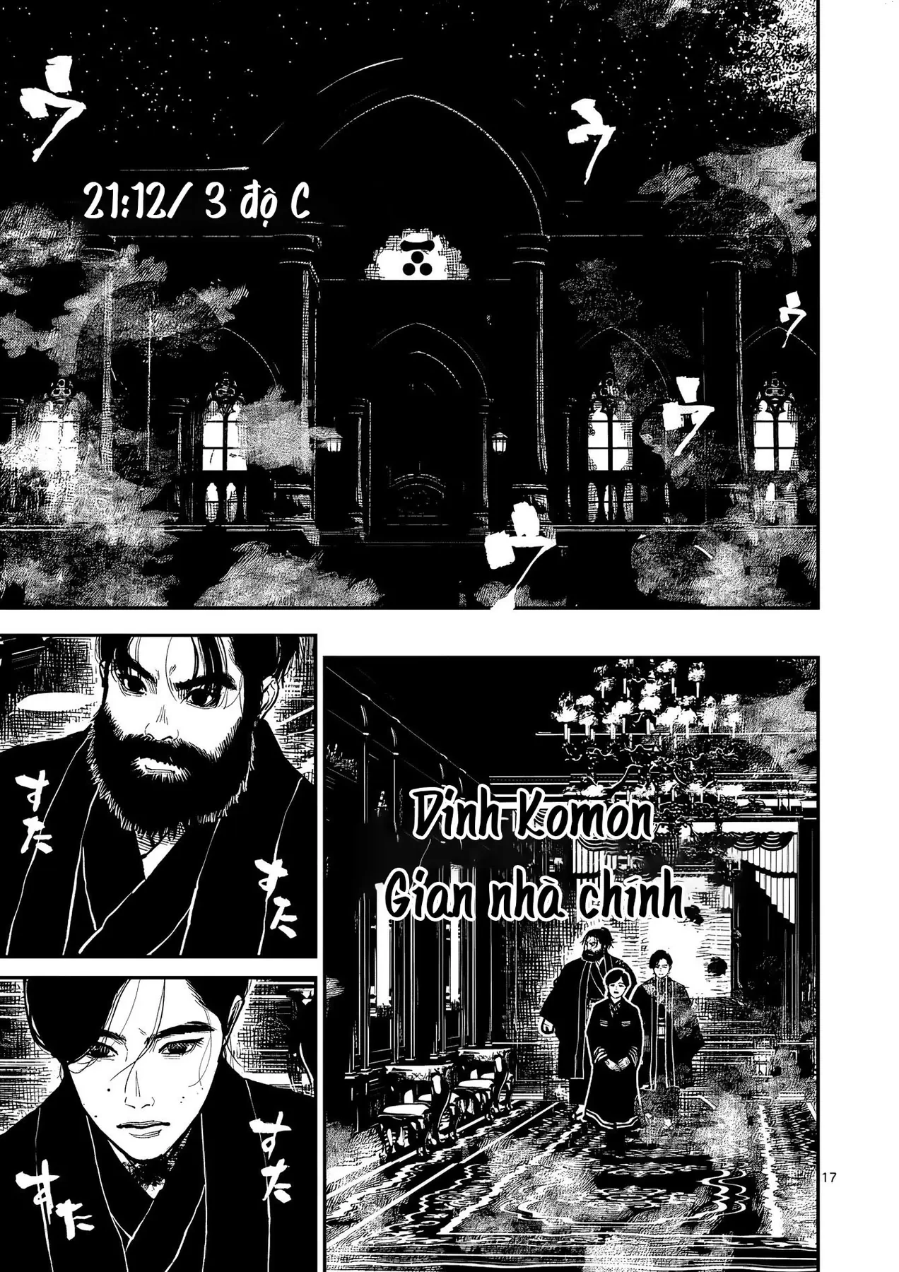 Nhật Bản Thời Kỳ Loạn Tam Quốc Chapter 46 - 48