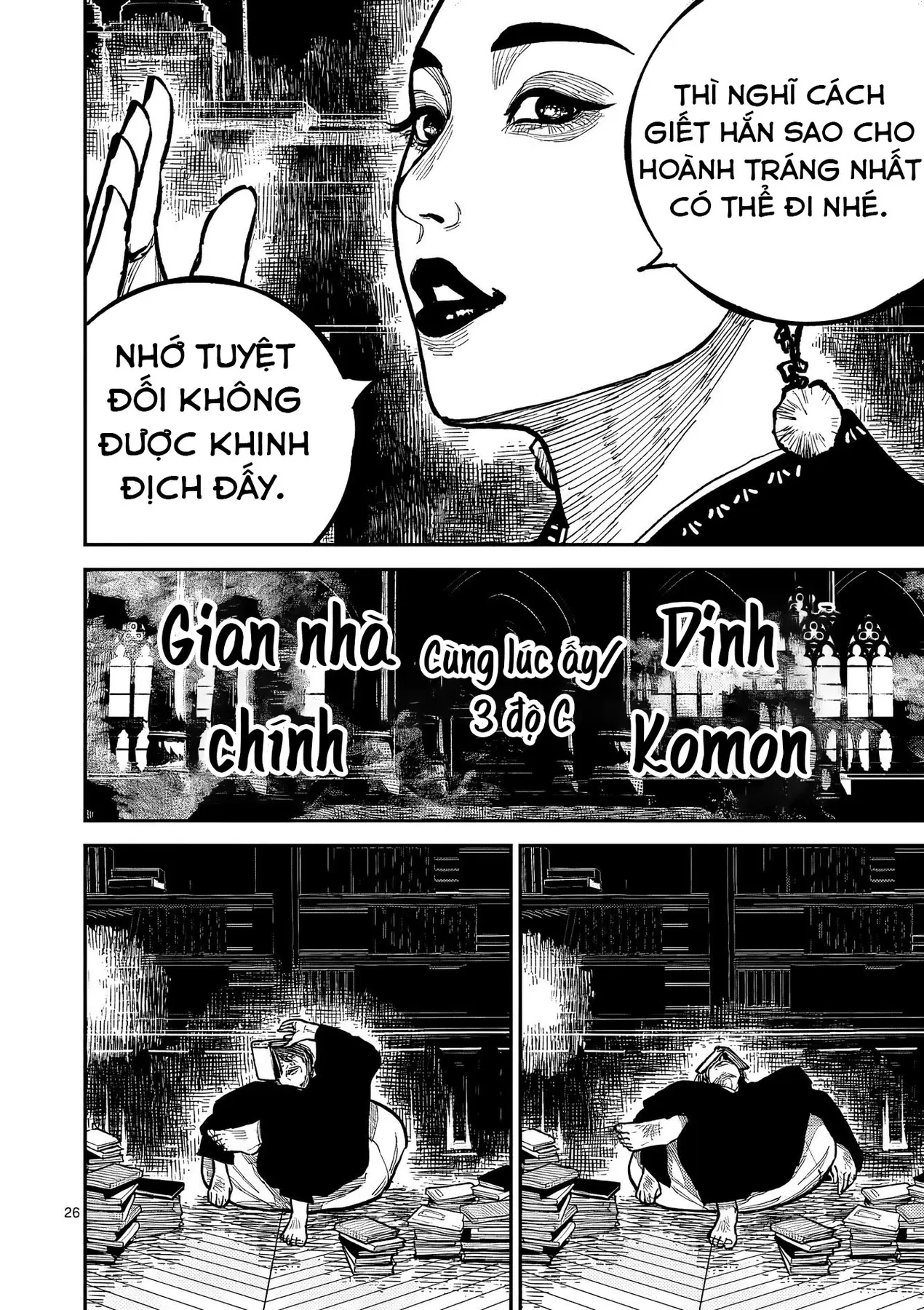 Nhật Bản Thời Kỳ Loạn Tam Quốc Chapter 46 - 57